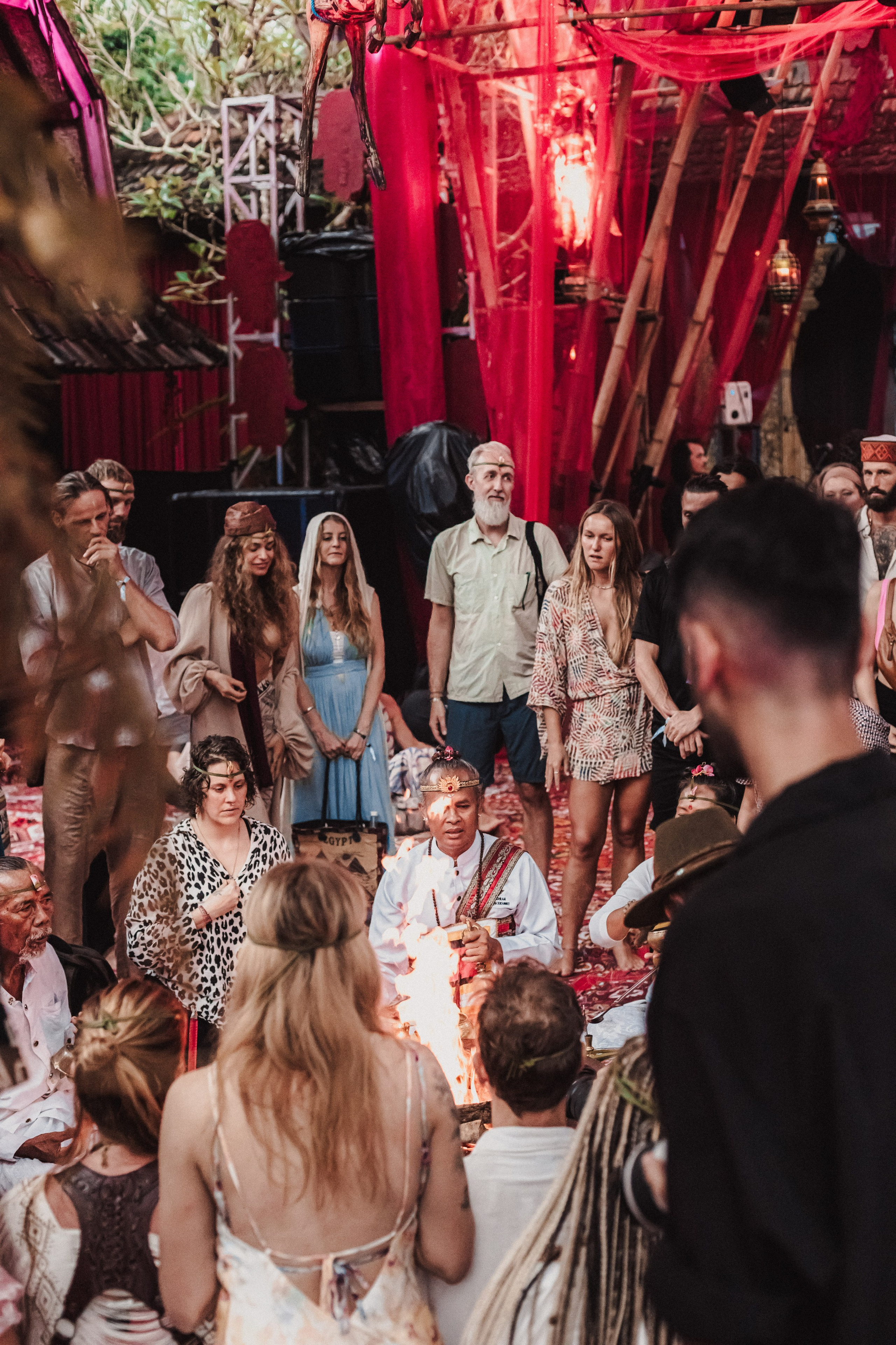 NY Alegria festival. Мариам Багдасарян