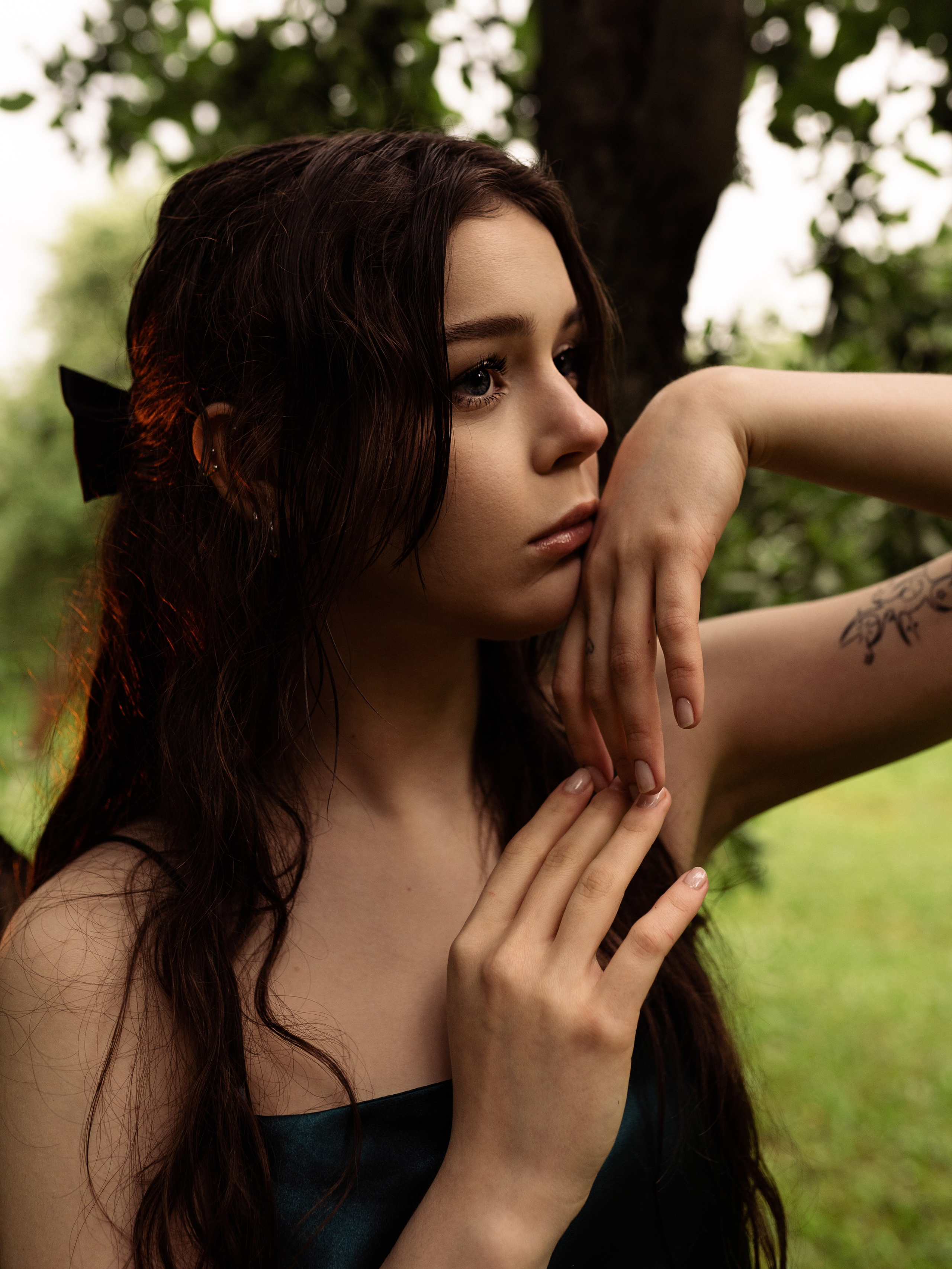 Соня. Фотограф Софа Самара