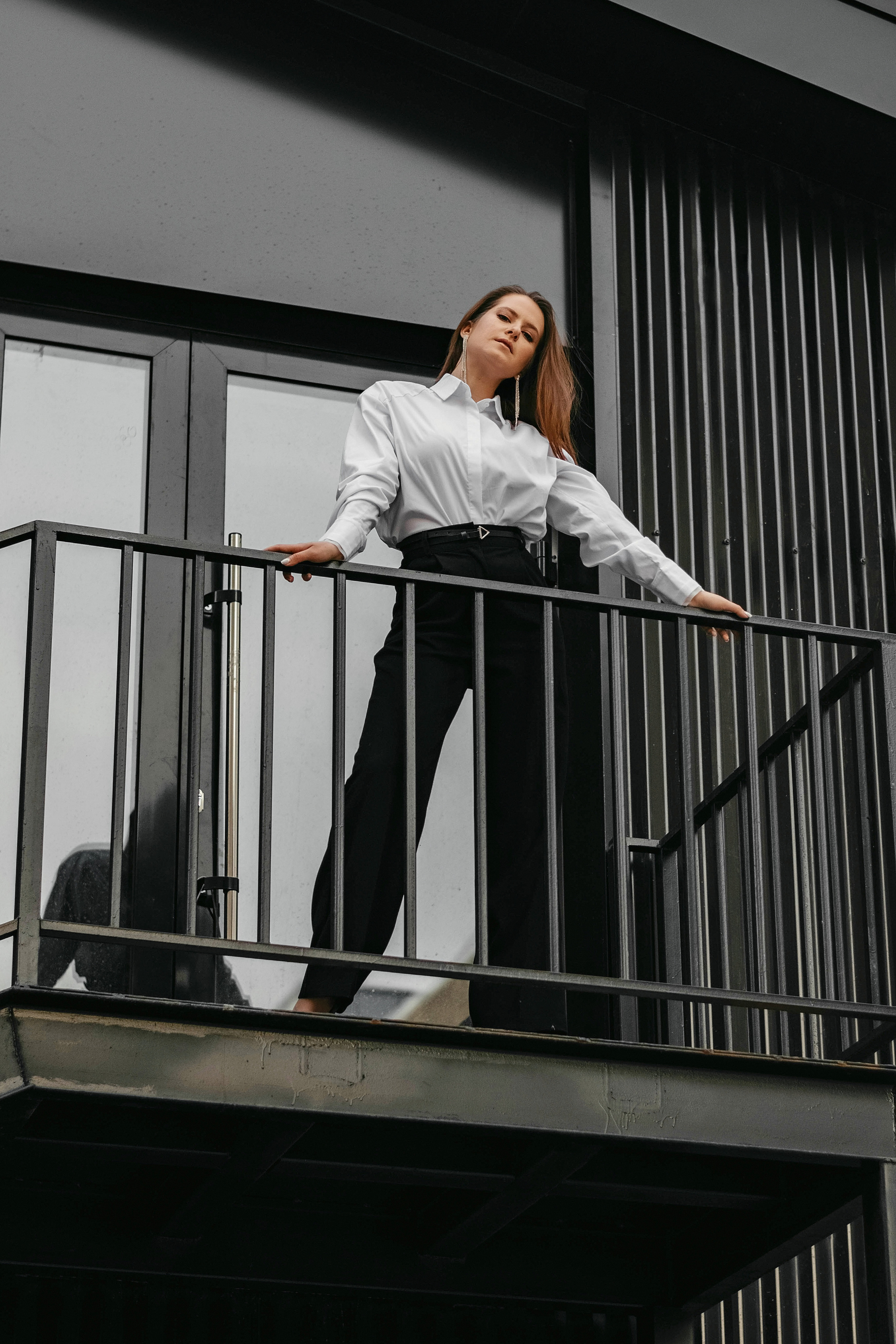 Прогулка с Викой. Свадебный и портретный фотограф в Тюмени Женя Черемнова