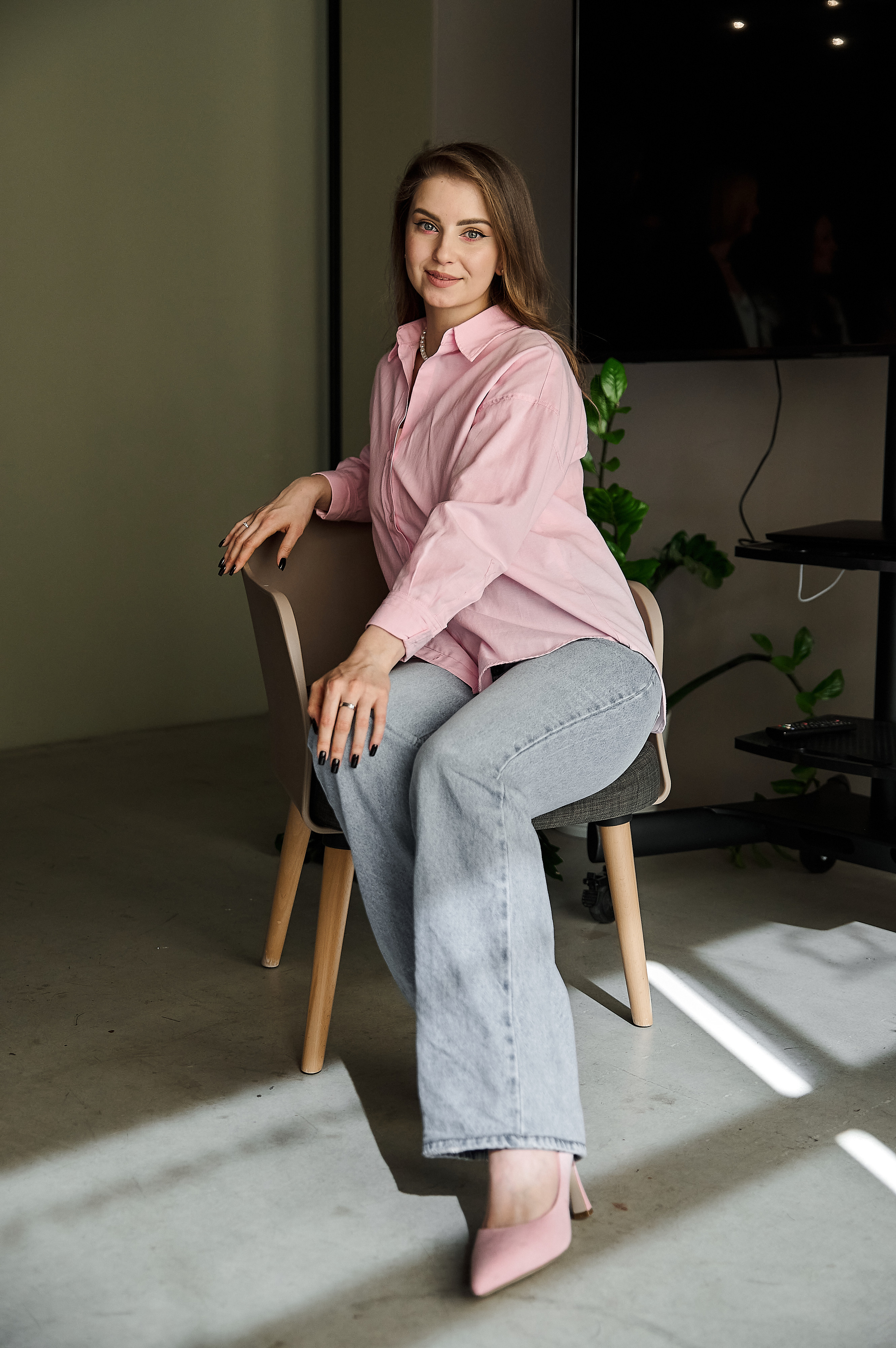 Закрытая конференция: бизнес по-женски. Свадебный и портретный фотограф в Тюмени Женя Черемнова