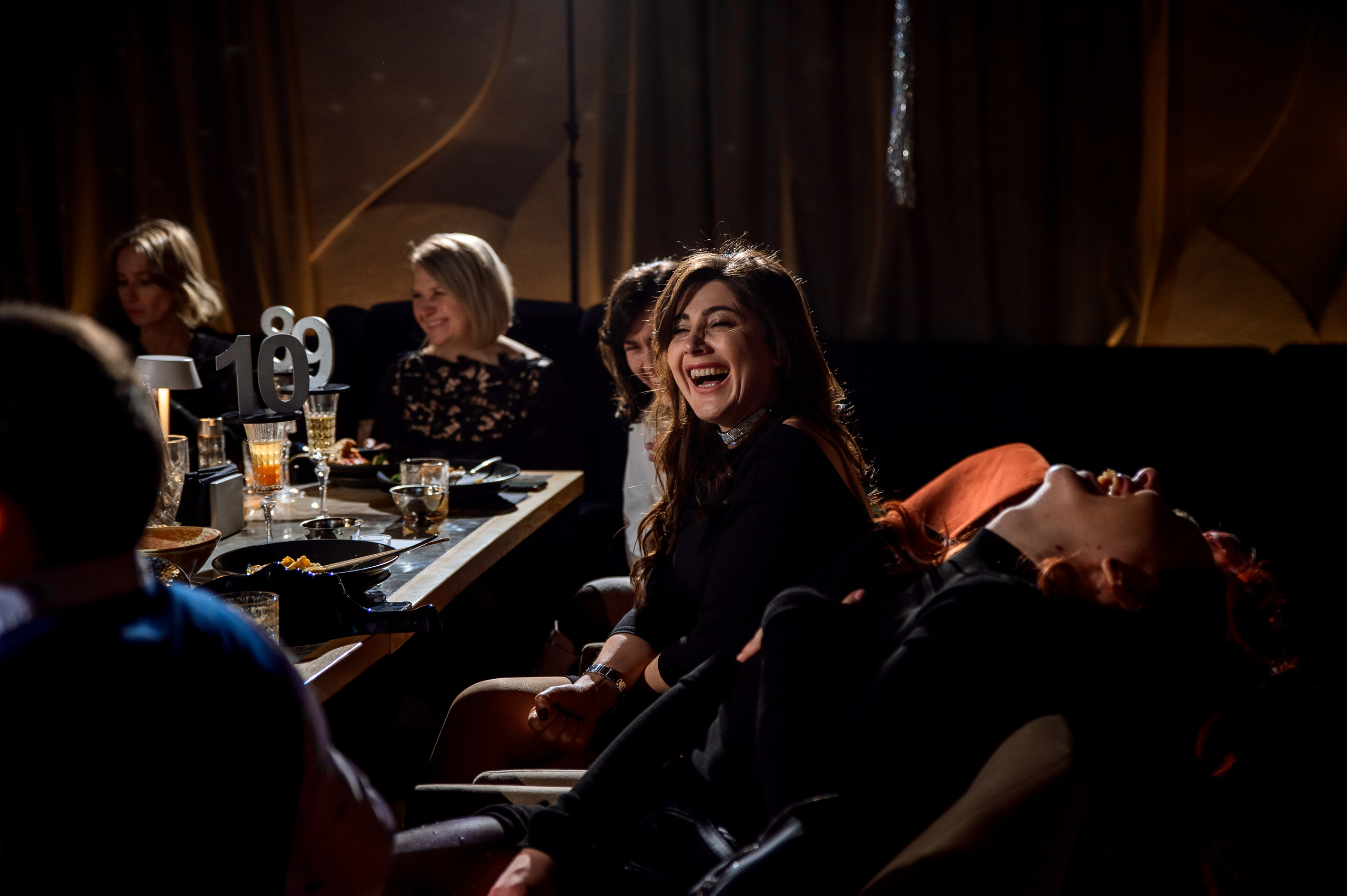 Луна: новогодняя мафия. Свадебный и портретный фотограф в Тюмени Женя Черемнова