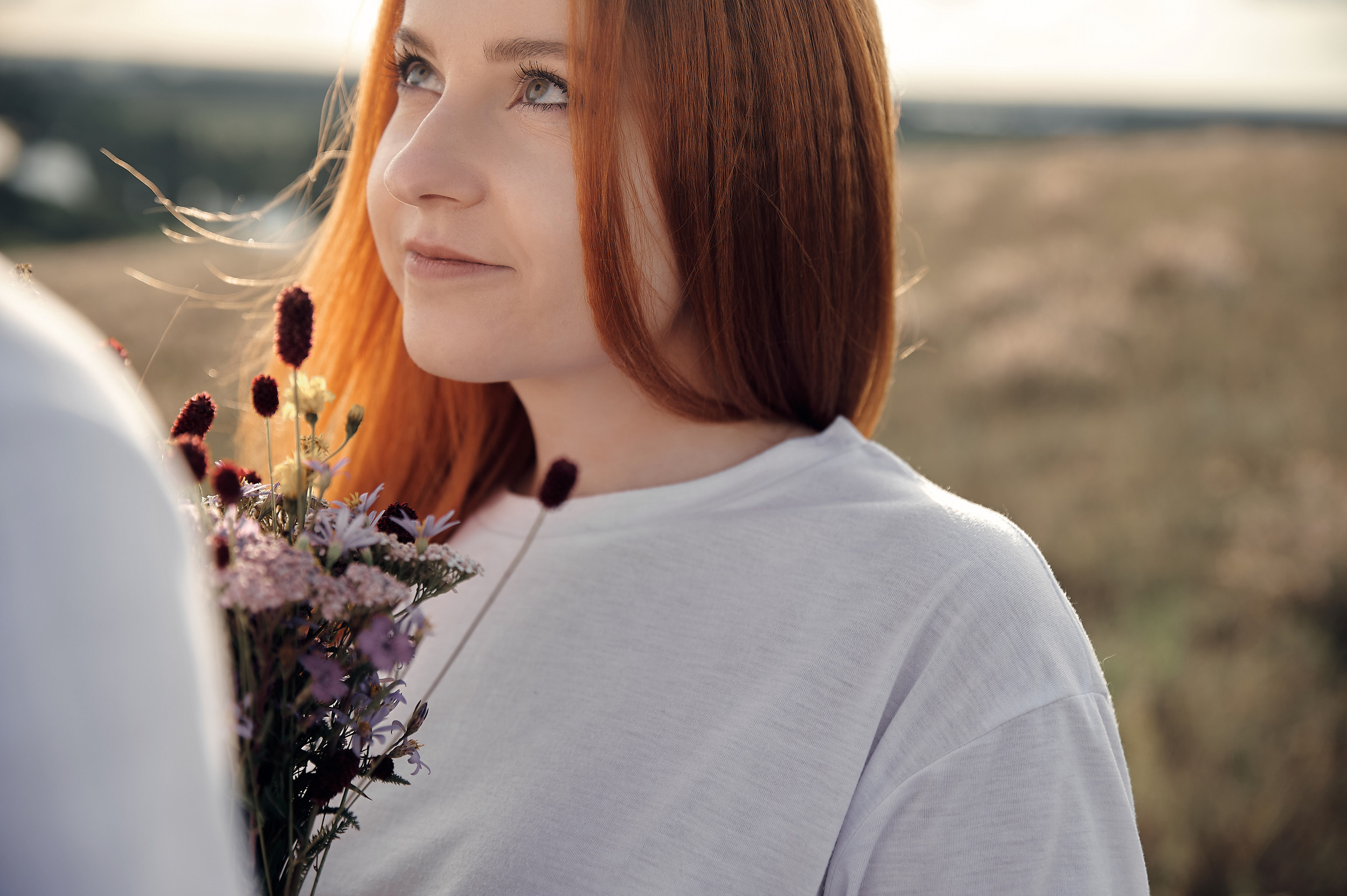 Зефир у костра. Свадебный и портретный фотограф в Тюмени Женя Черемнова