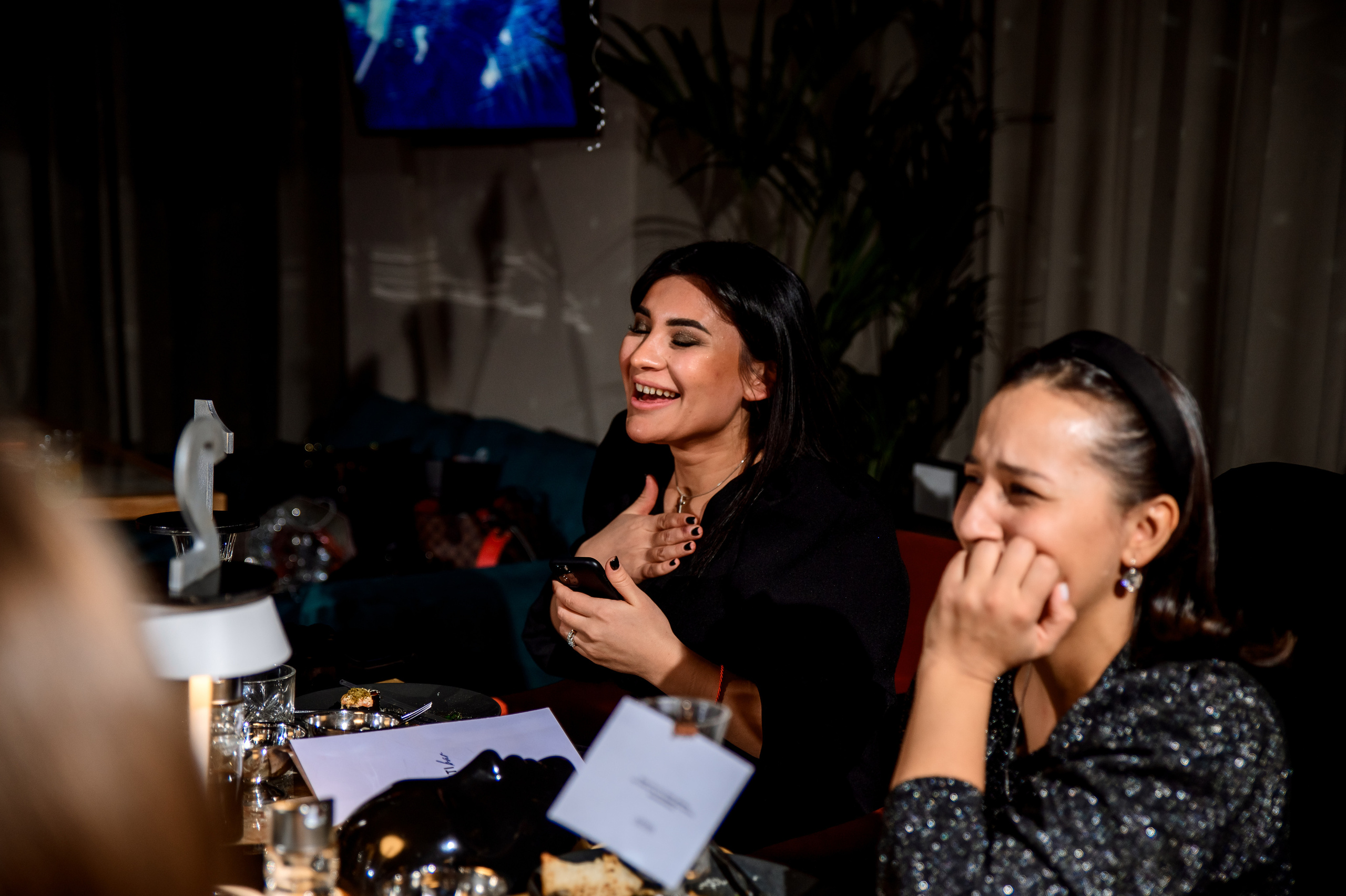 Луна: новогодняя мафия. Свадебный и портретный фотограф в Тюмени Женя Черемнова