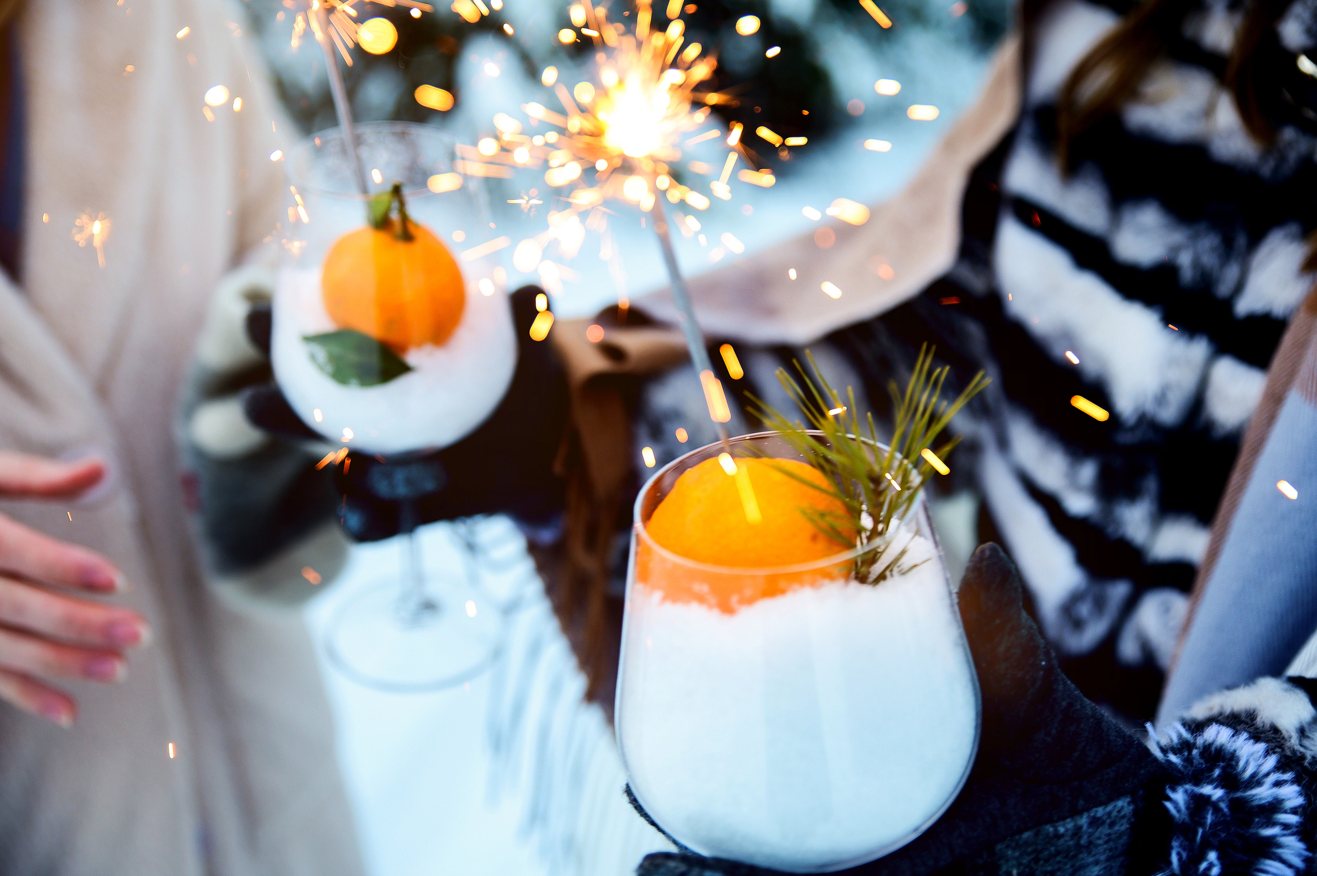 Январские забавы. Свадебный и портретный фотограф в Тюмени Женя Черемнова