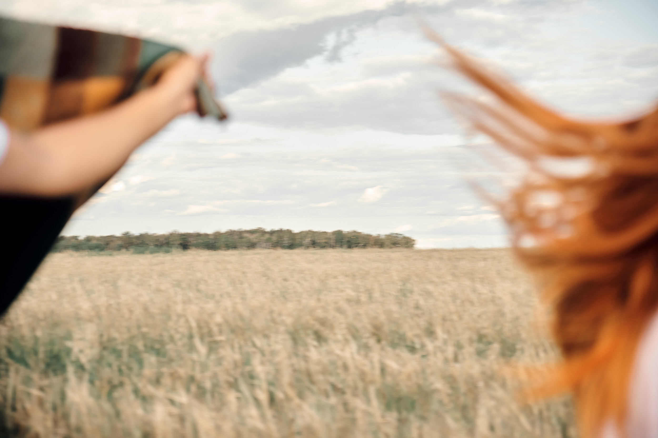 Зефир у костра. Свадебный и портретный фотограф в Тюмени Женя Черемнова