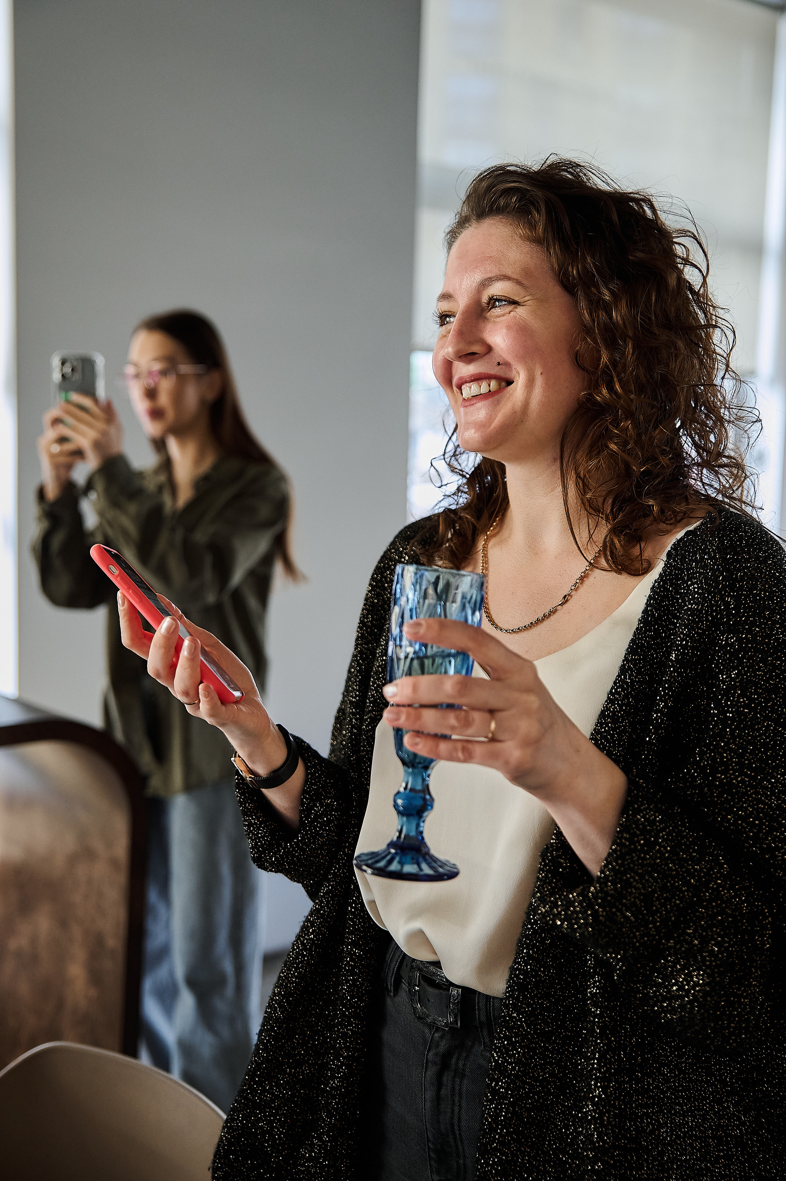 Закрытая конференция: бизнес по-женски. Свадебный и портретный фотограф в Тюмени Женя Черемнова