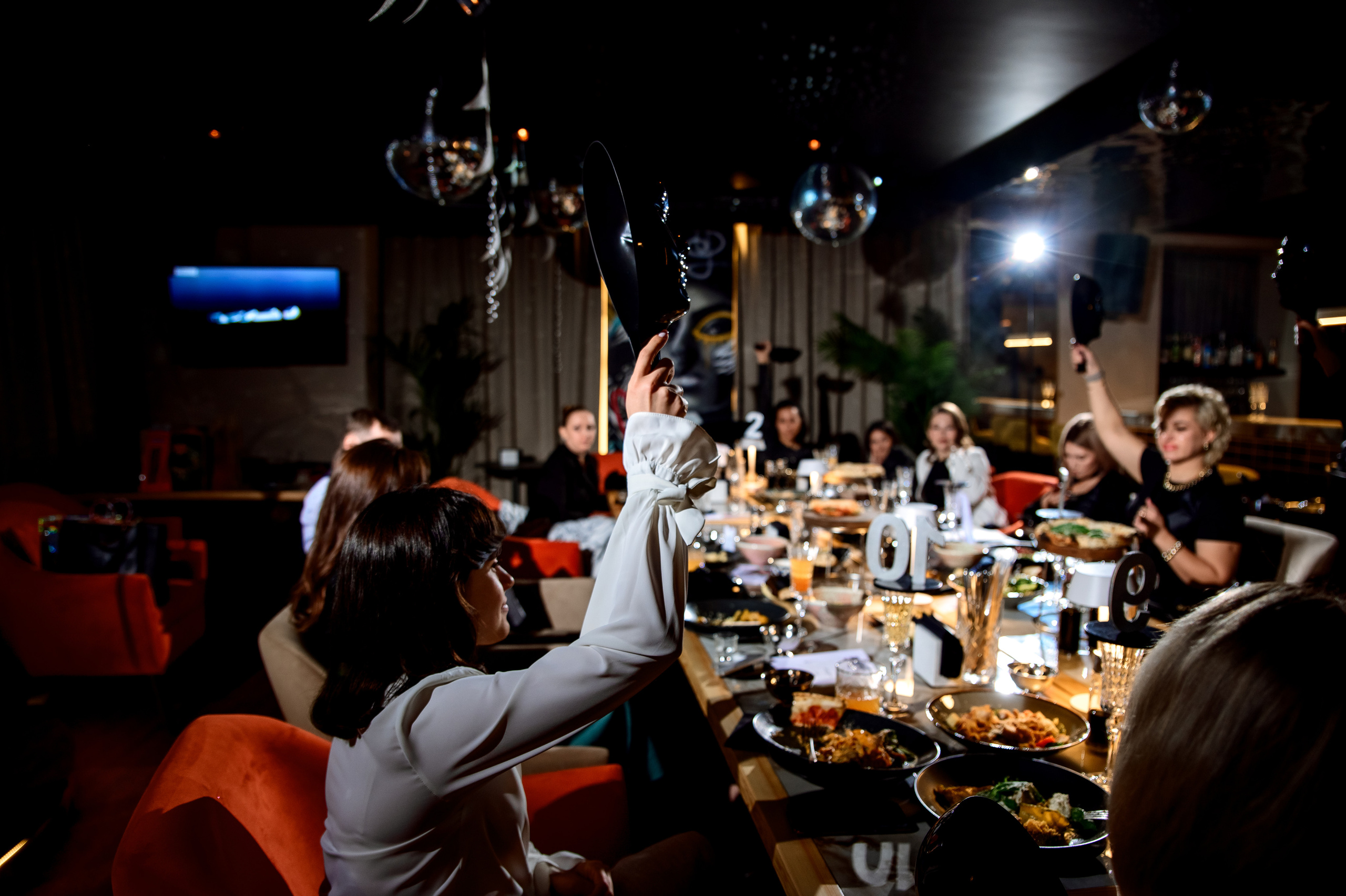 Луна: новогодняя мафия. Свадебный и портретный фотограф в Тюмени Женя Черемнова