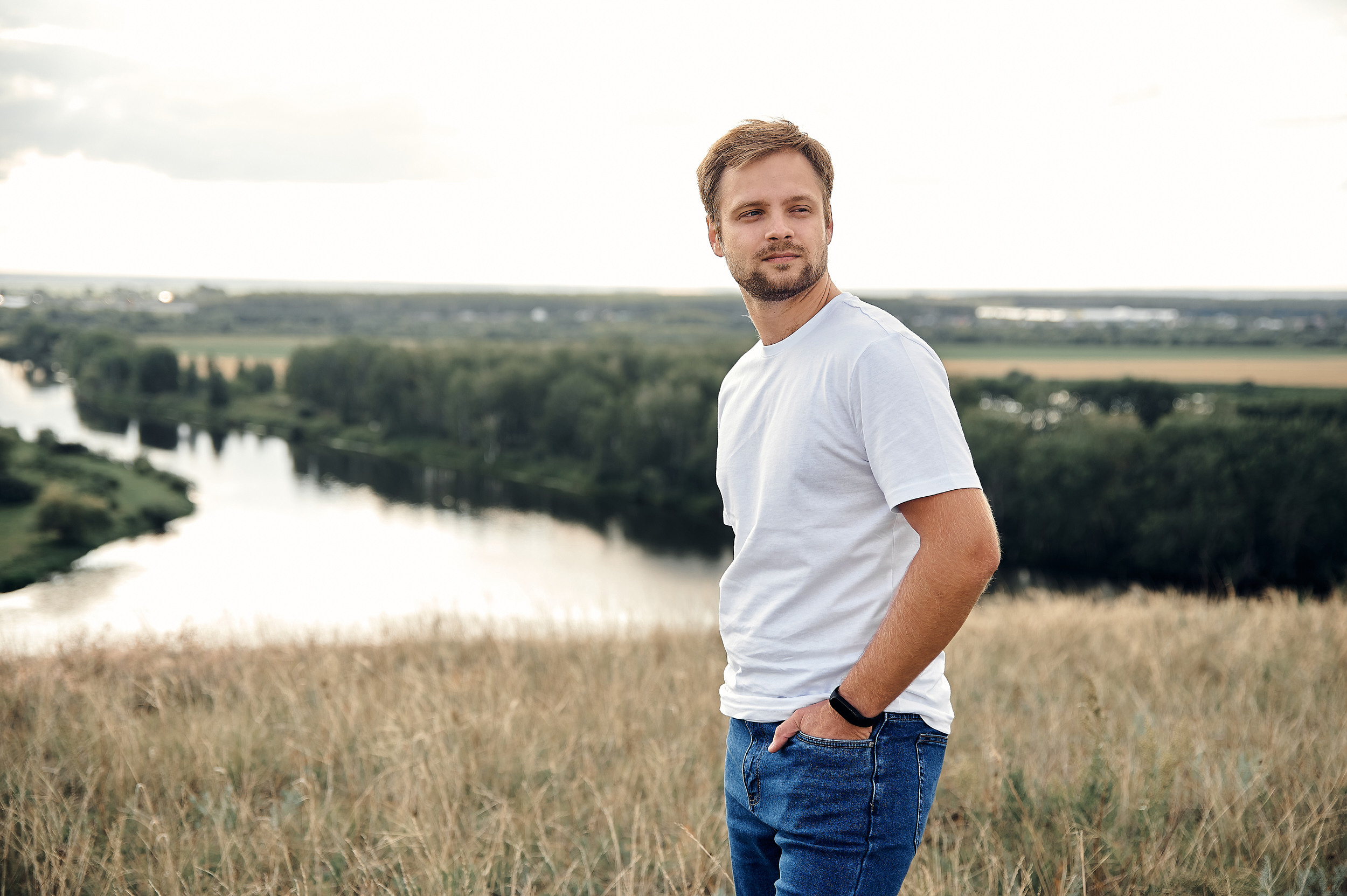 Зефир у костра. Свадебный и портретный фотограф в Тюмени Женя Черемнова