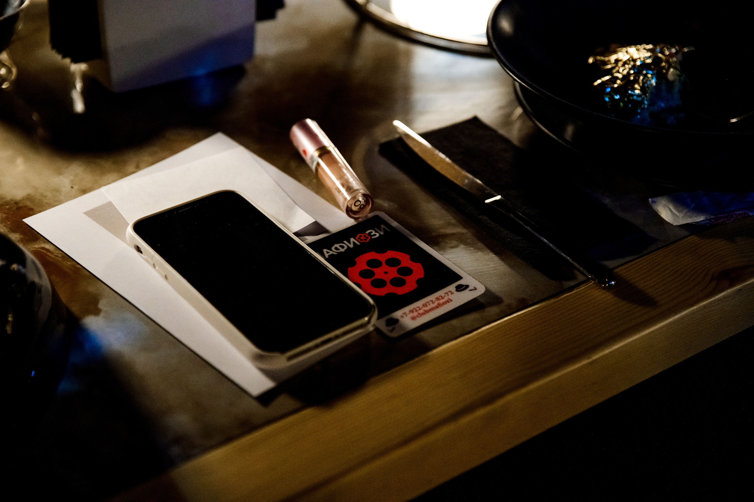 Луна: новогодняя мафия. Свадебный и портретный фотограф в Тюмени Женя Черемнова