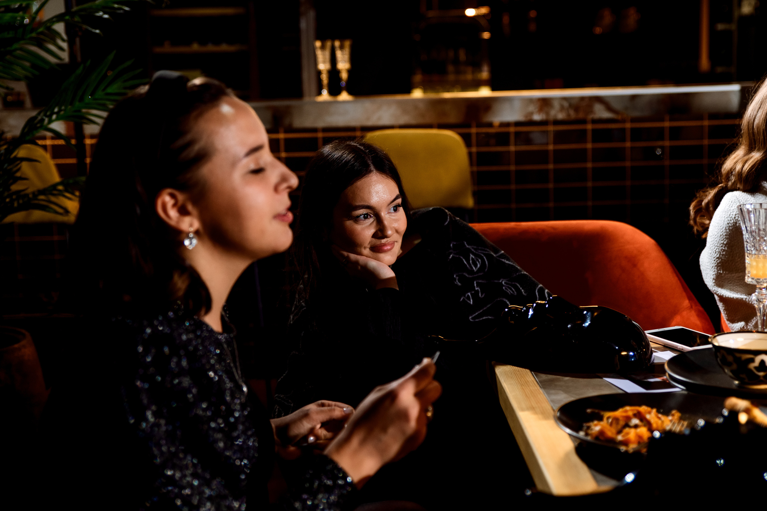 Луна: новогодняя мафия. Свадебный и портретный фотограф в Тюмени Женя Черемнова