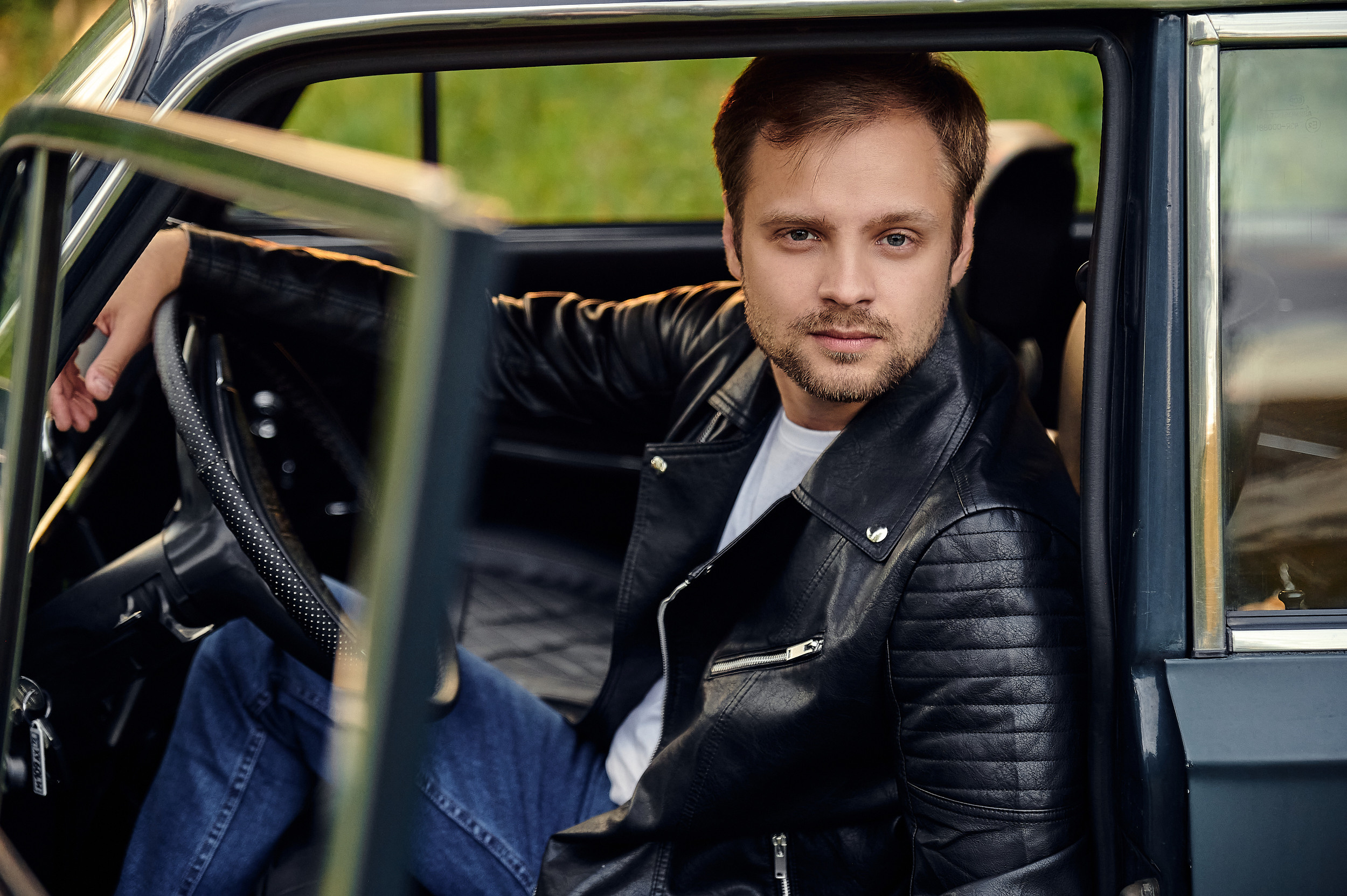 Зефир у костра. Свадебный и портретный фотограф в Тюмени Женя Черемнова