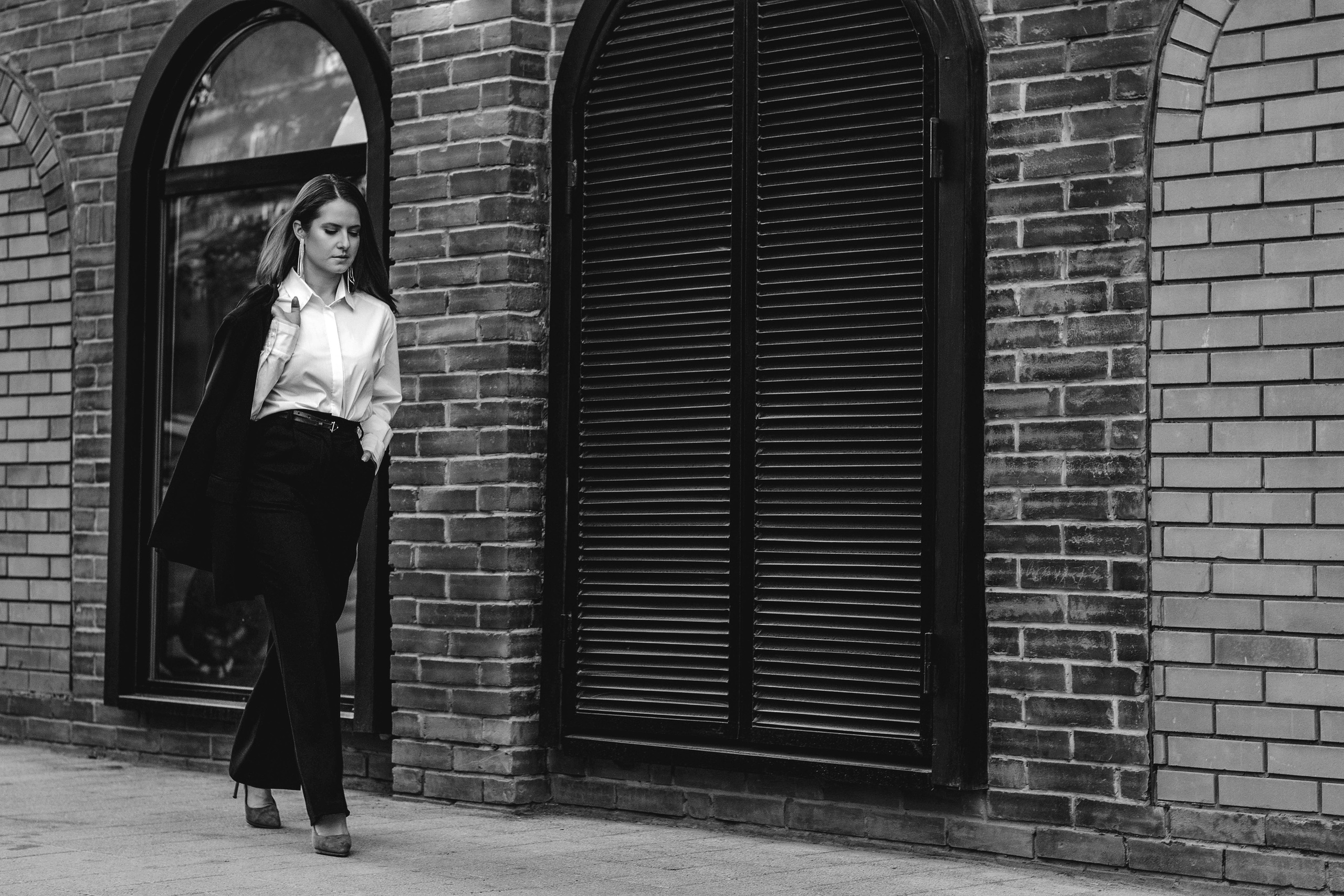 Прогулка с Викой. Свадебный и портретный фотограф в Тюмени Женя Черемнова