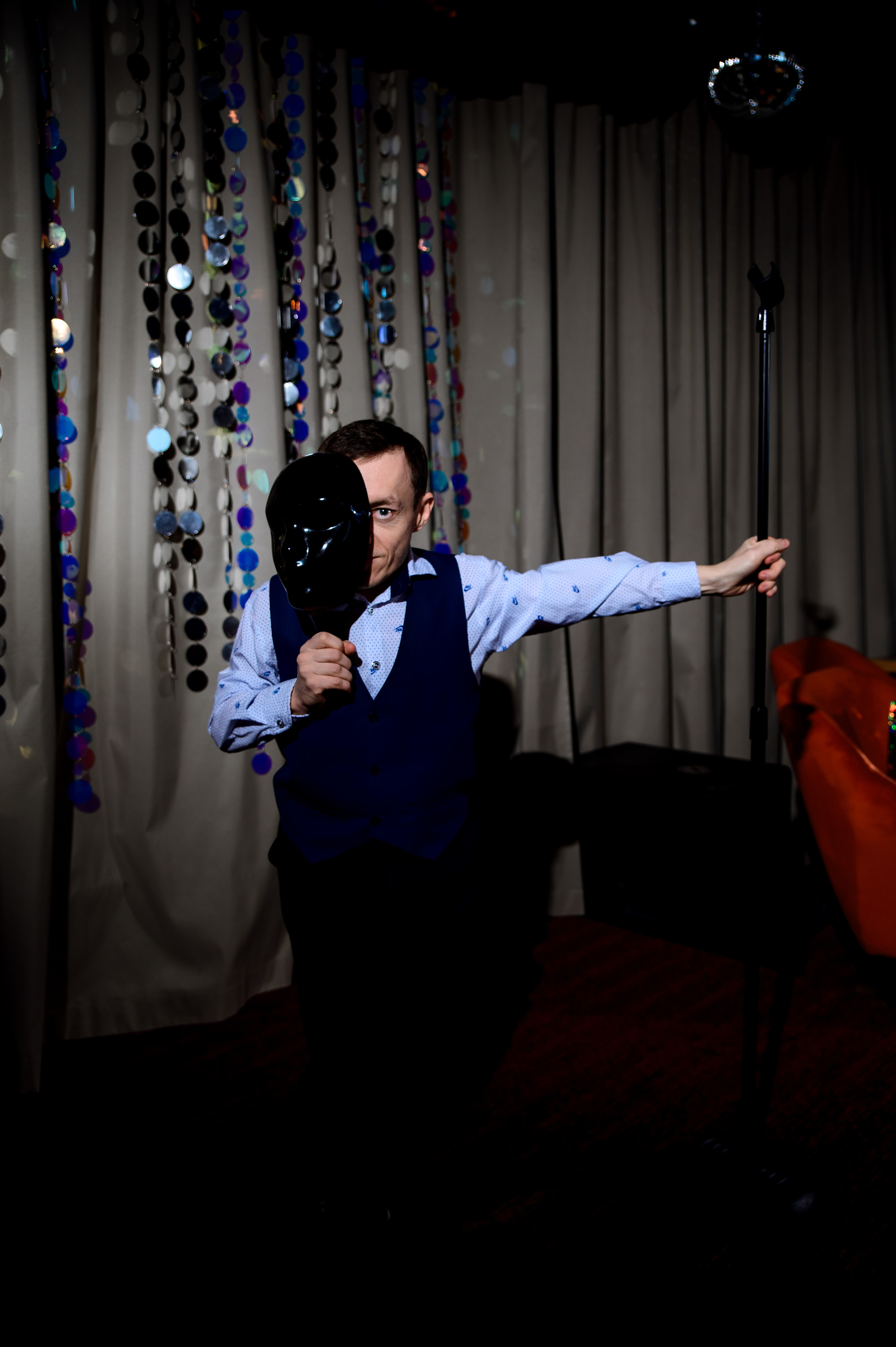 Луна: новогодняя мафия. Свадебный и портретный фотограф в Тюмени Женя Черемнова