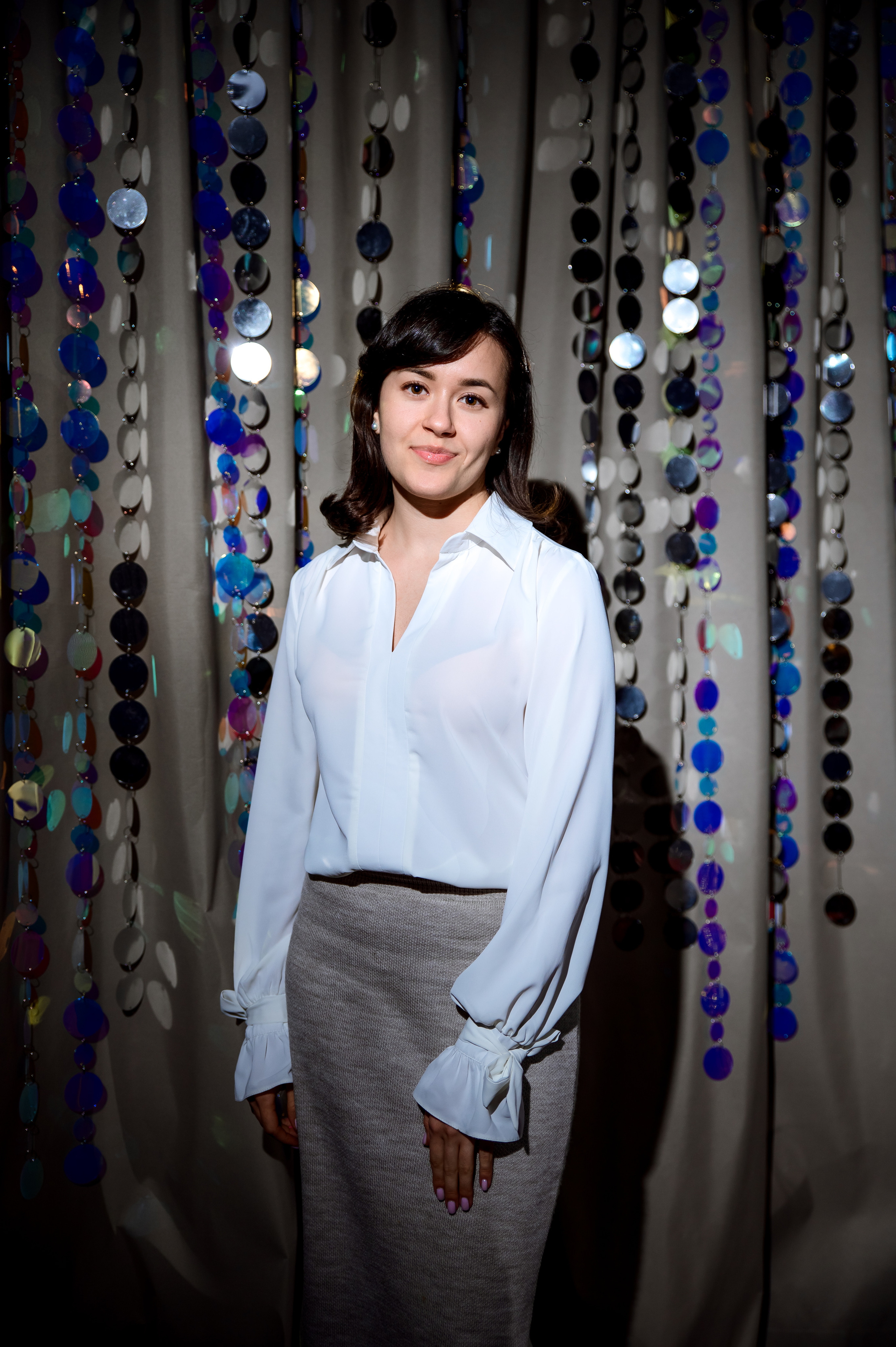 Луна: новогодняя мафия. Свадебный и портретный фотограф в Тюмени Женя Черемнова