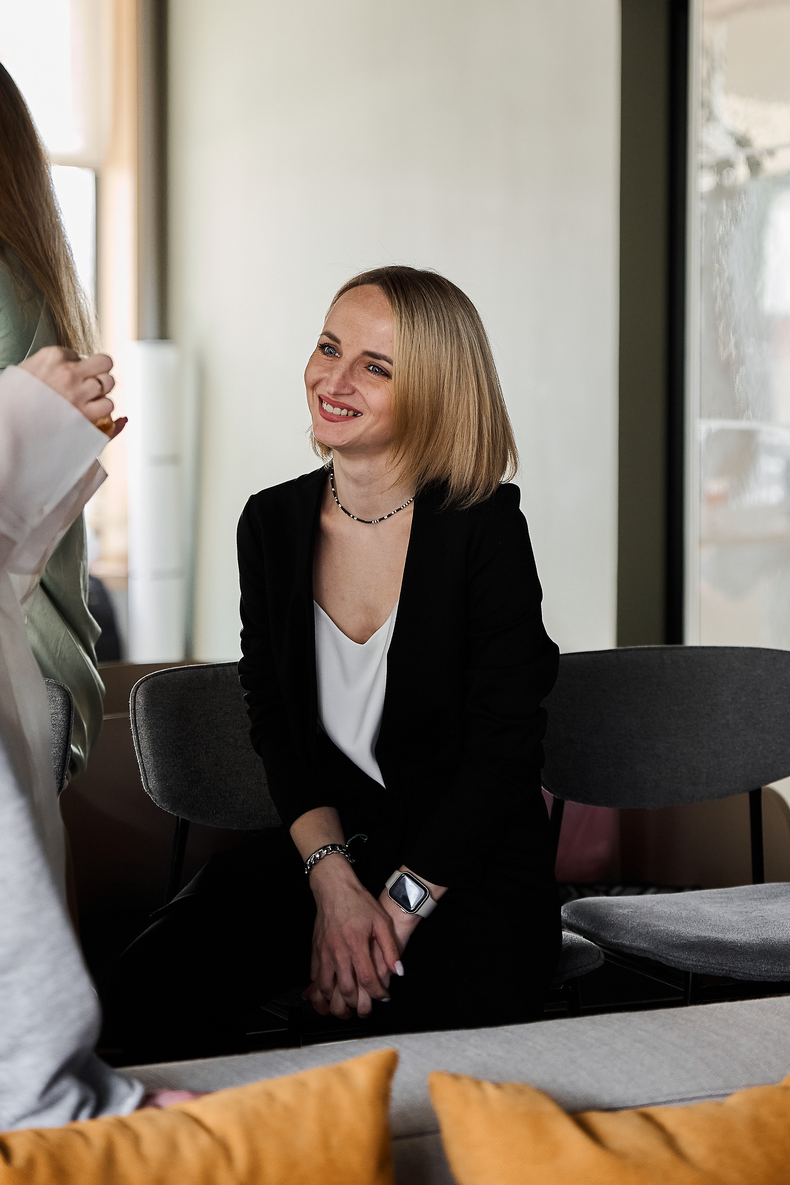 Закрытая конференция: бизнес по-женски. Свадебный и портретный фотограф в Тюмени Женя Черемнова