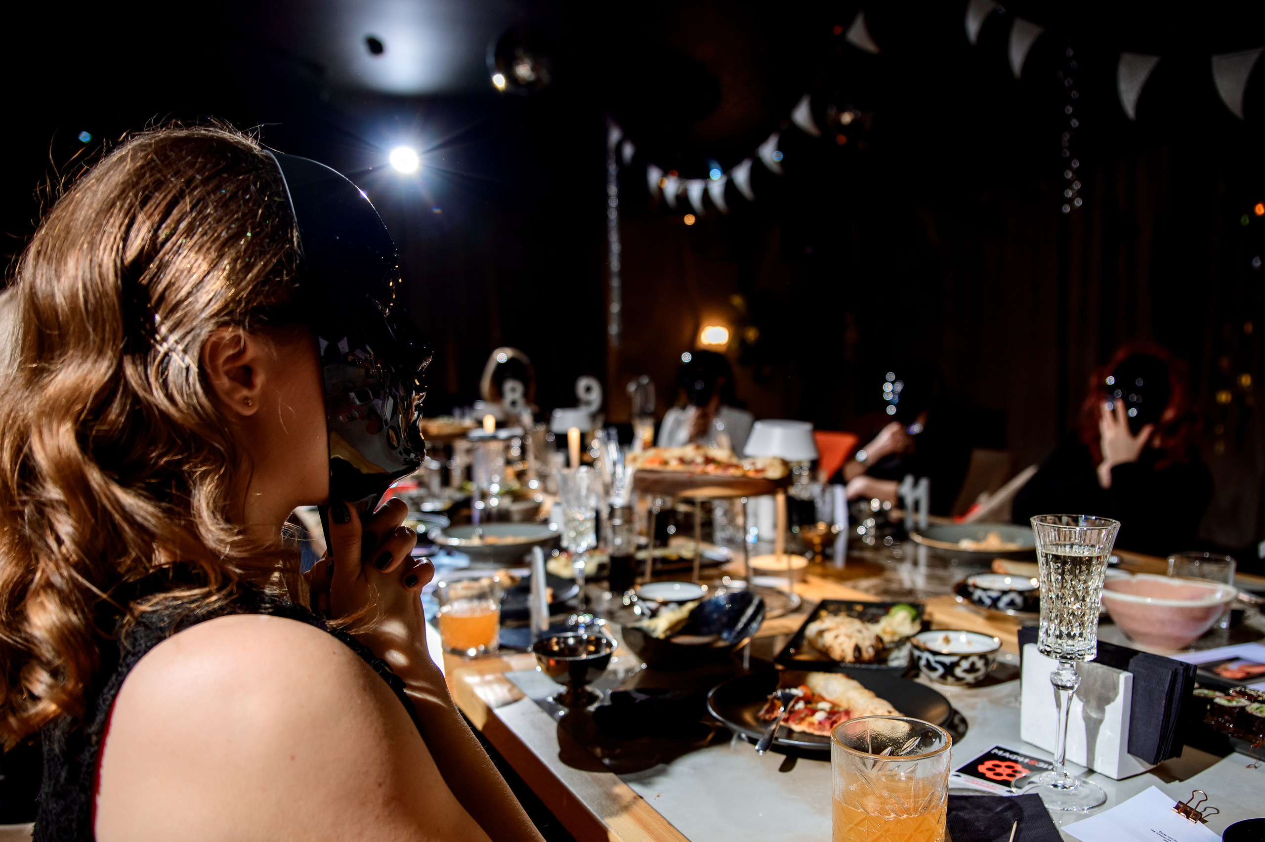 Луна: новогодняя мафия. Свадебный и портретный фотограф в Тюмени Женя Черемнова