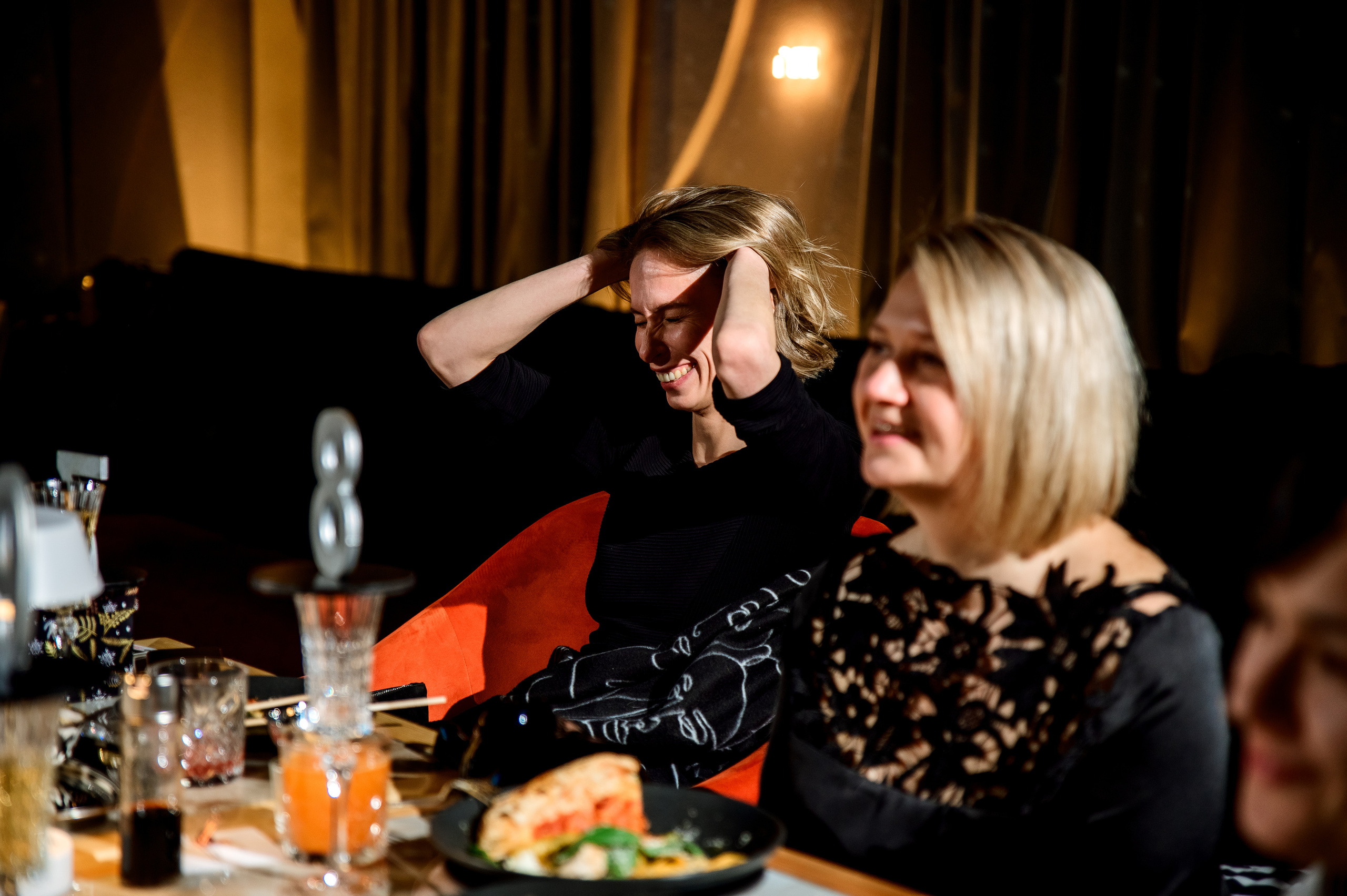 Луна: новогодняя мафия. Свадебный и портретный фотограф в Тюмени Женя Черемнова