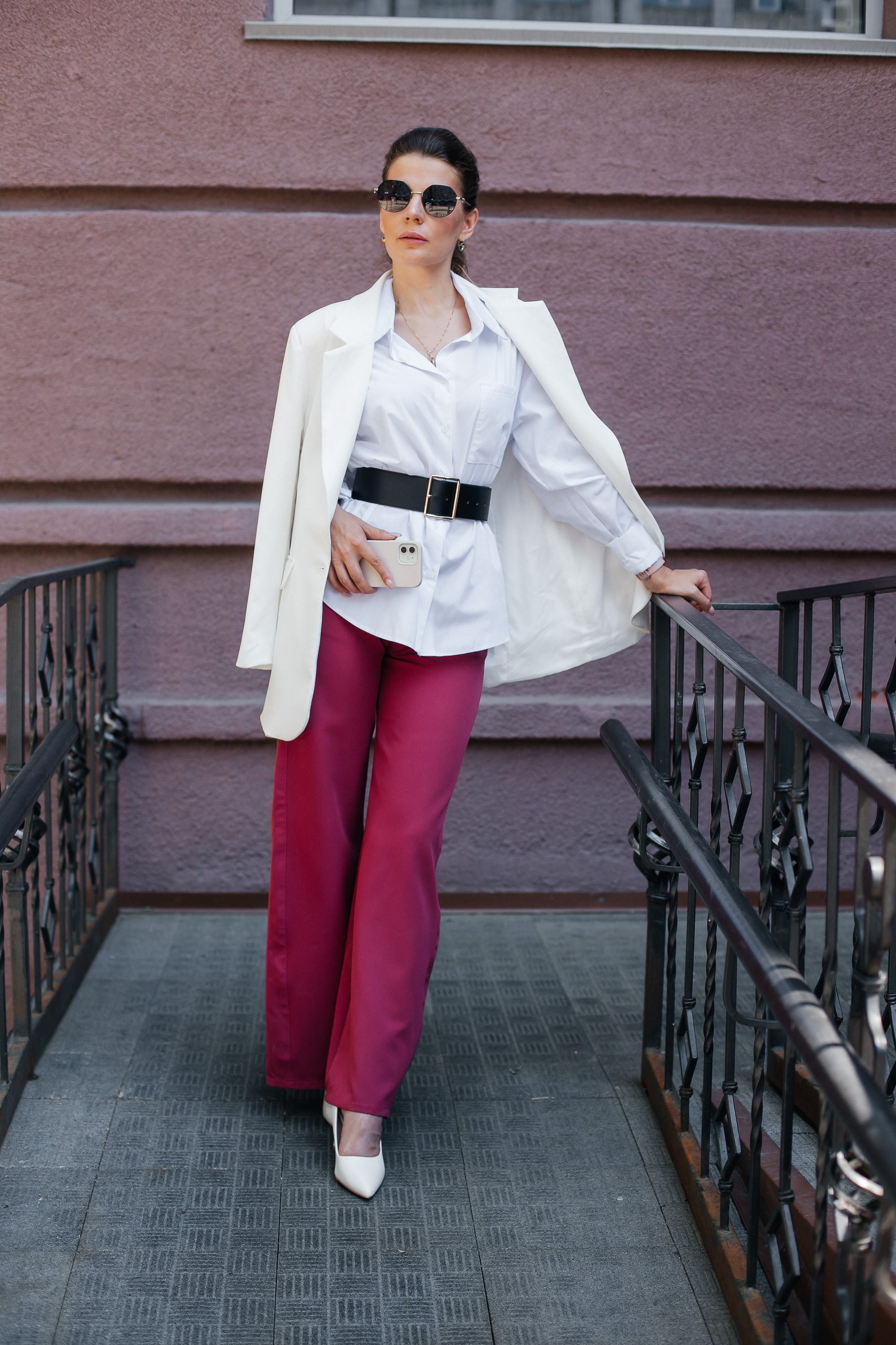 Деловой портрет. Креативный и женский Фотограф Омске Наталья Лебедева