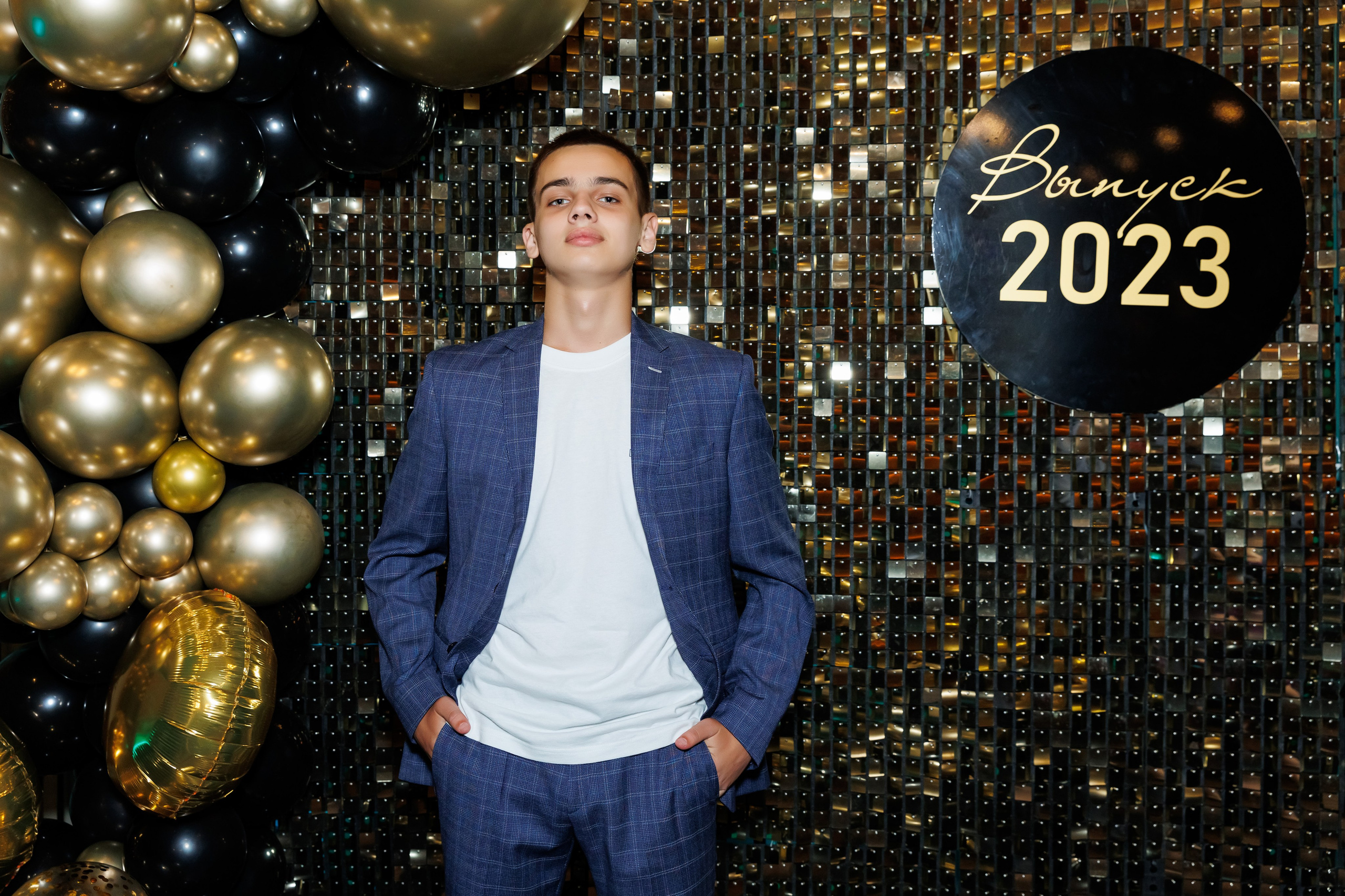 Выпускной 9 класса. Фотограф Новосибирск — Наталья Гресь