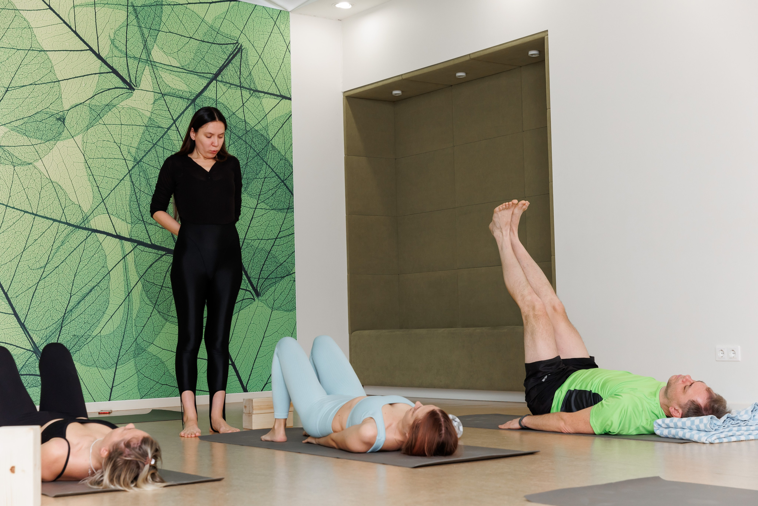 Медклуб красоты и здоровья Гурурум. Фотограф Новосибирск — Наталья Гресь