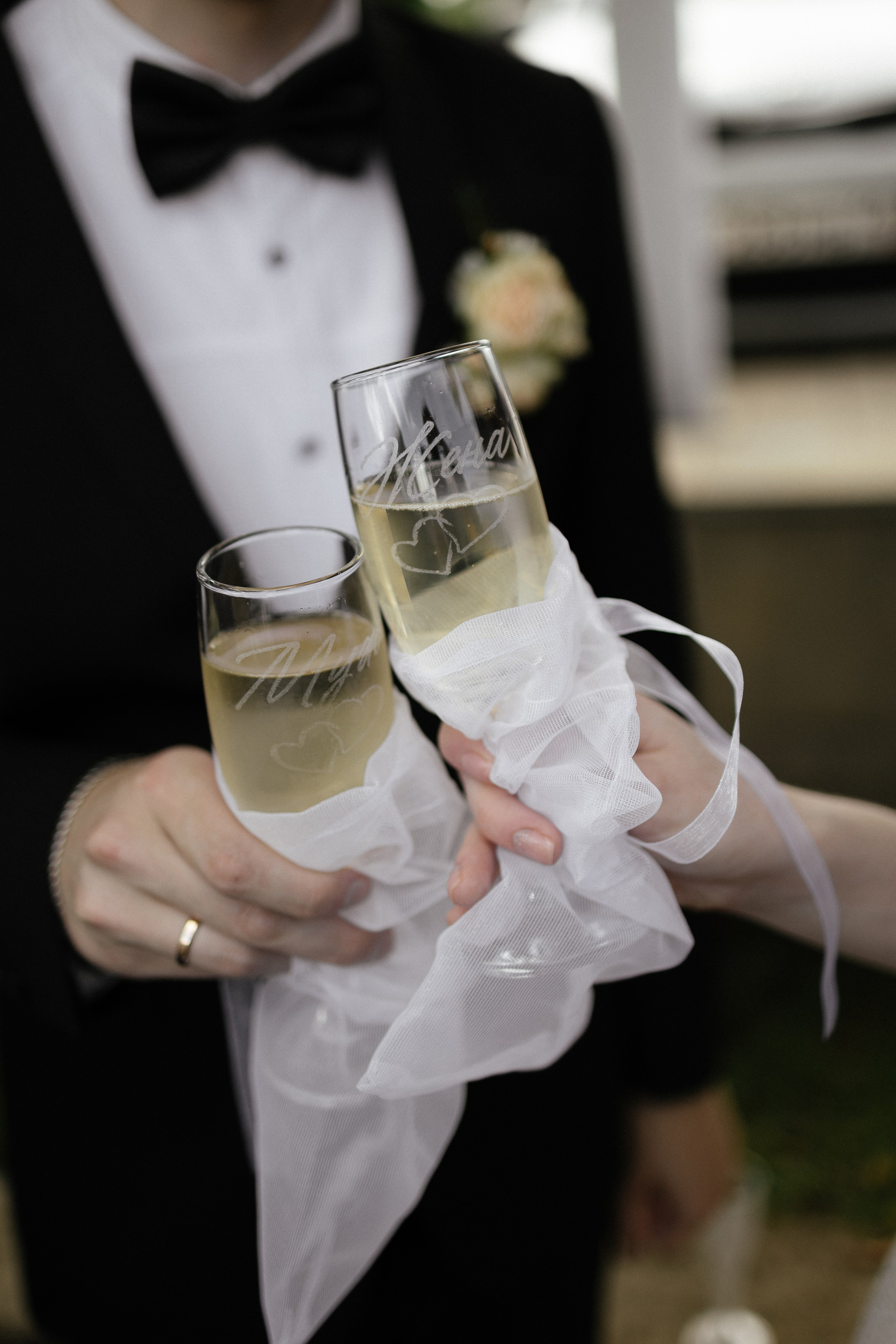 Маша и Ваня. Портретный фотограф Арсения Теплова