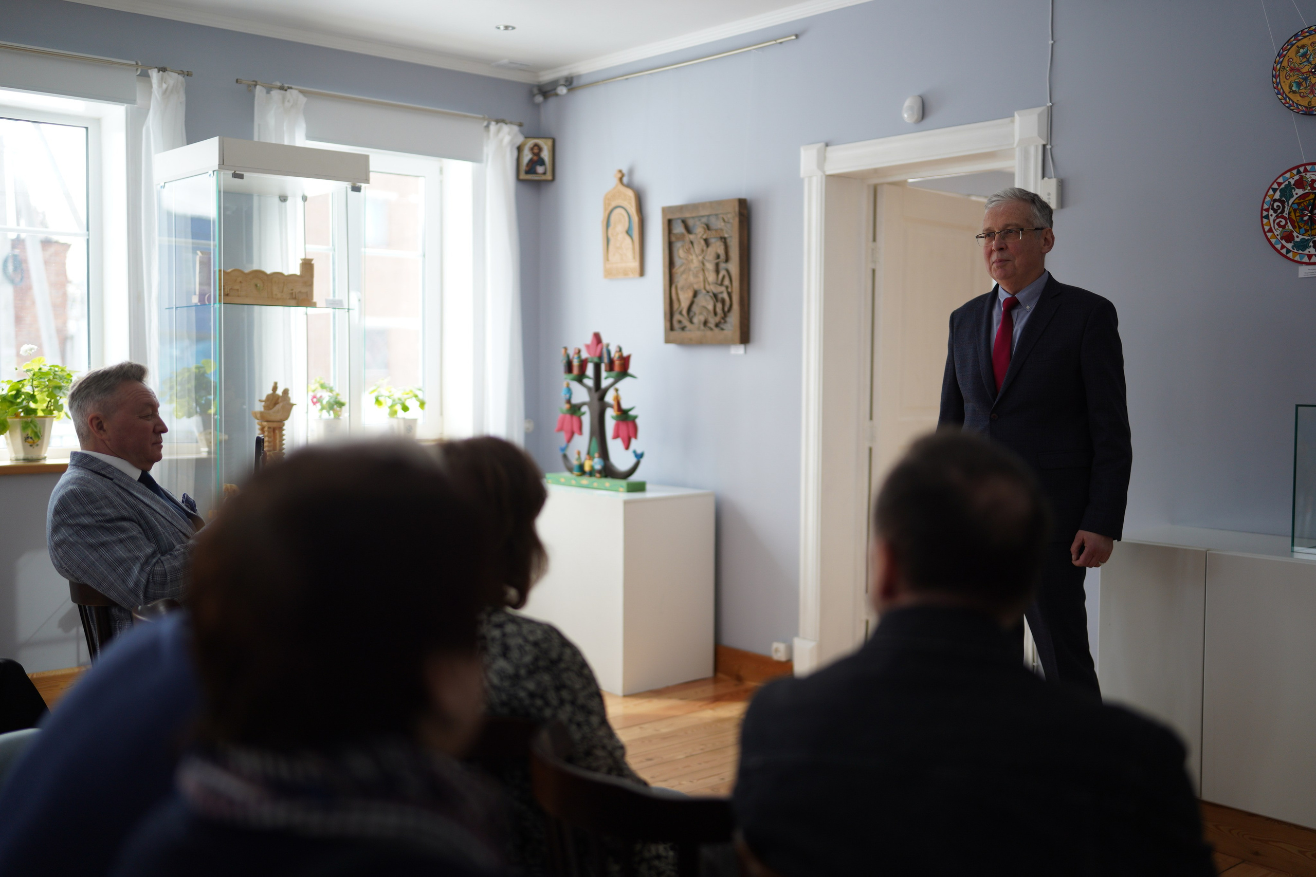 Magic tree — Волшебное дерево