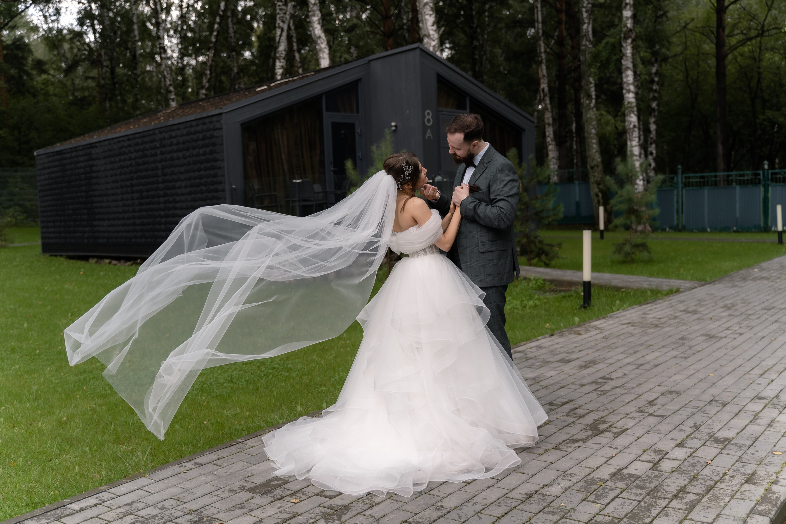 Рустам и Настя. Свадебный и семейный фотограф в Новосибирске Наталья Зорина