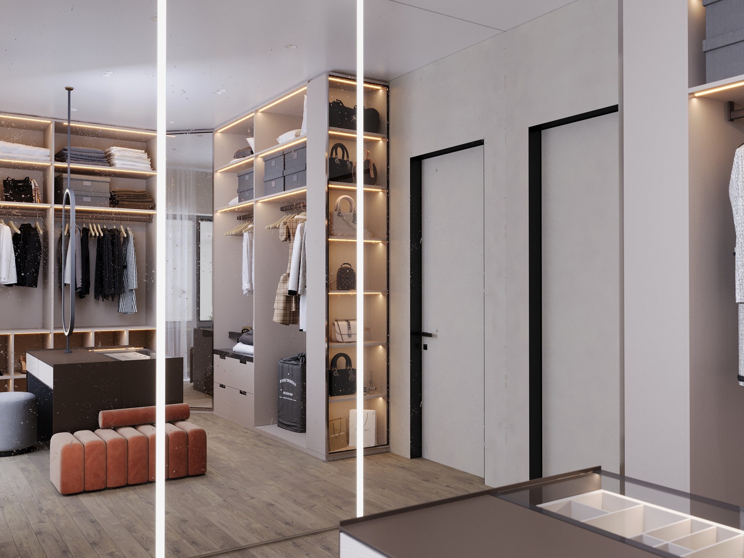 Проект Ковалинский. DG Buro