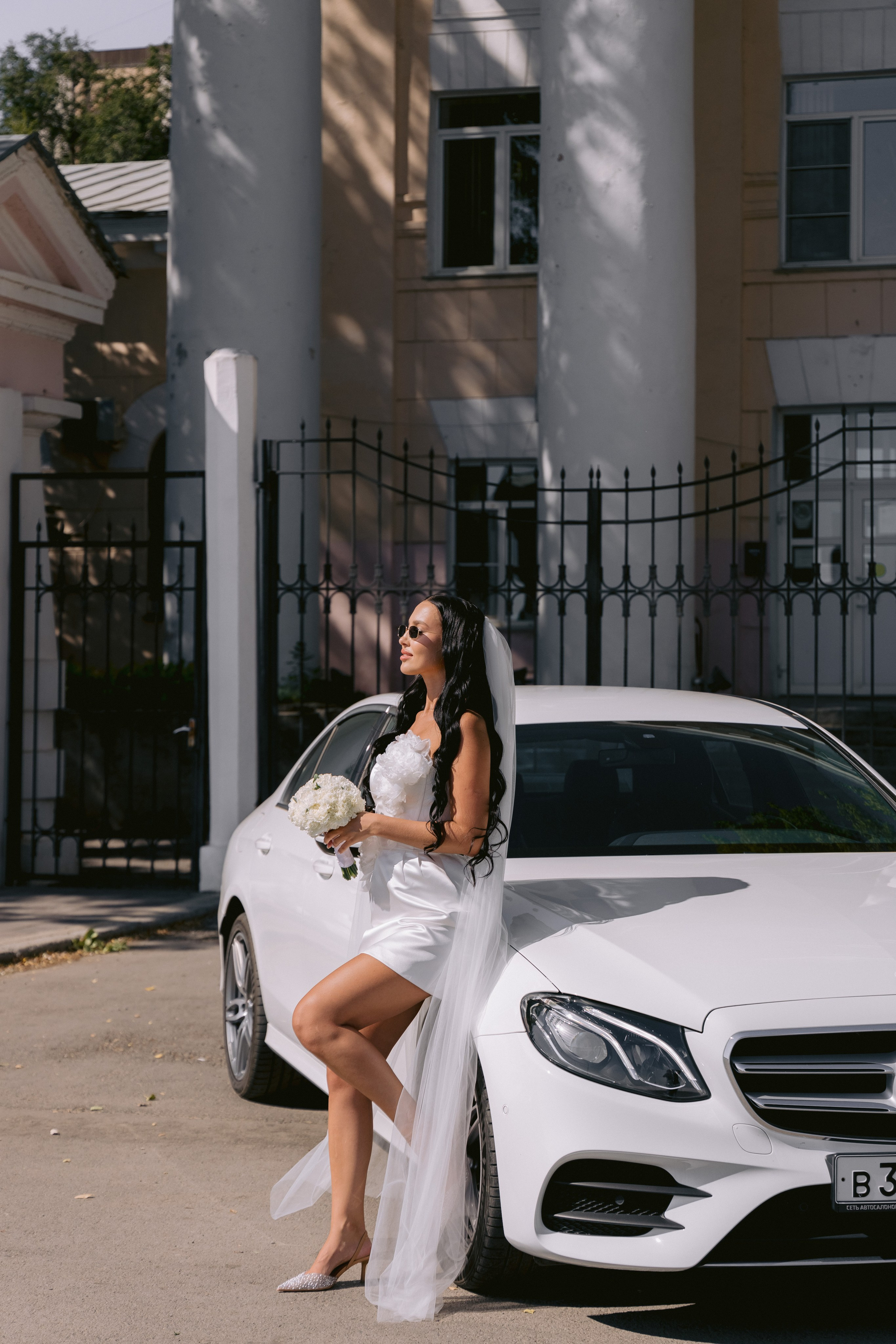 Виктория, Никита (ЗАГС и прогулка). Фотограф Волгоград Кристина Прохоренко