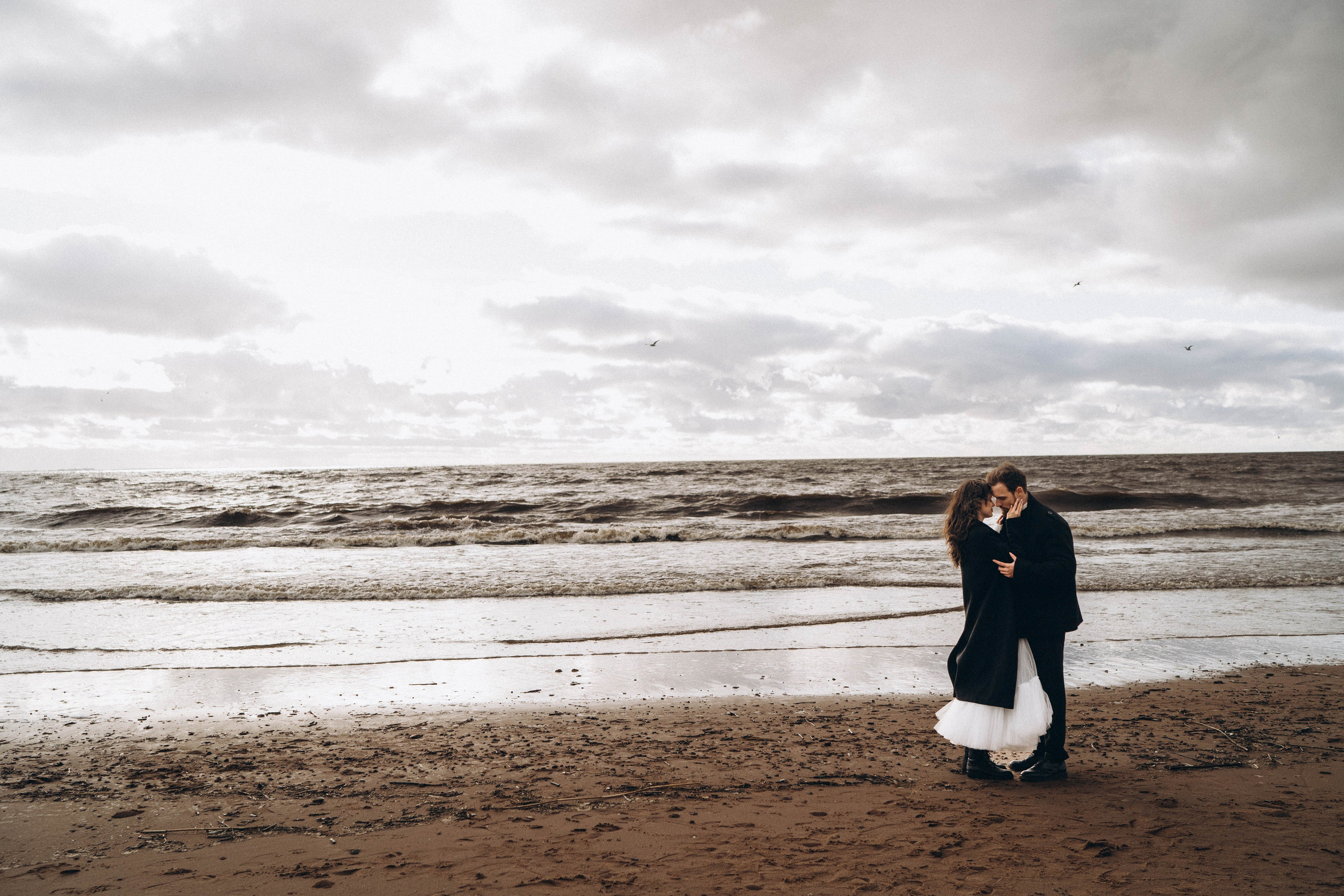 Лавстори у залива. Фотограф Ксения Овтина