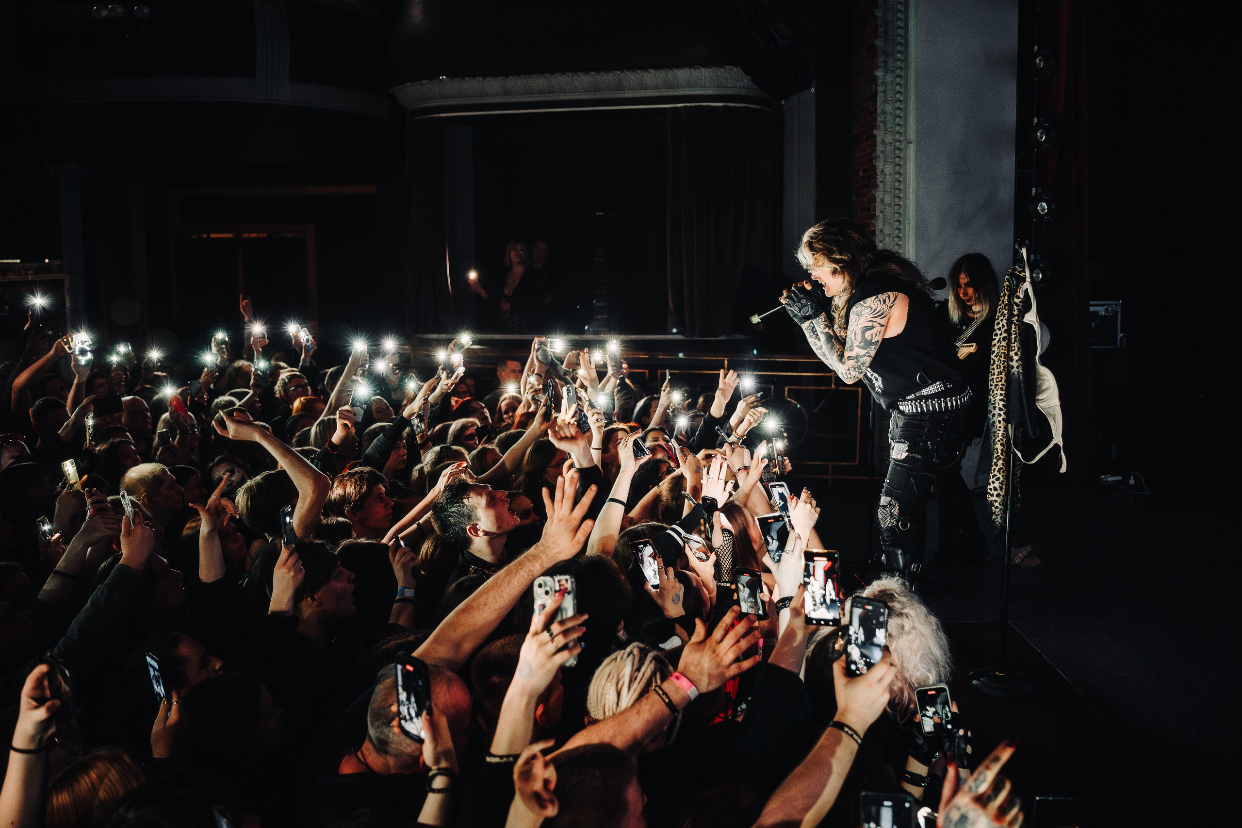 Фотосъемка концерта Neverlove. Свадебный и репортажный фотограф в Воронеже Роман Янко
