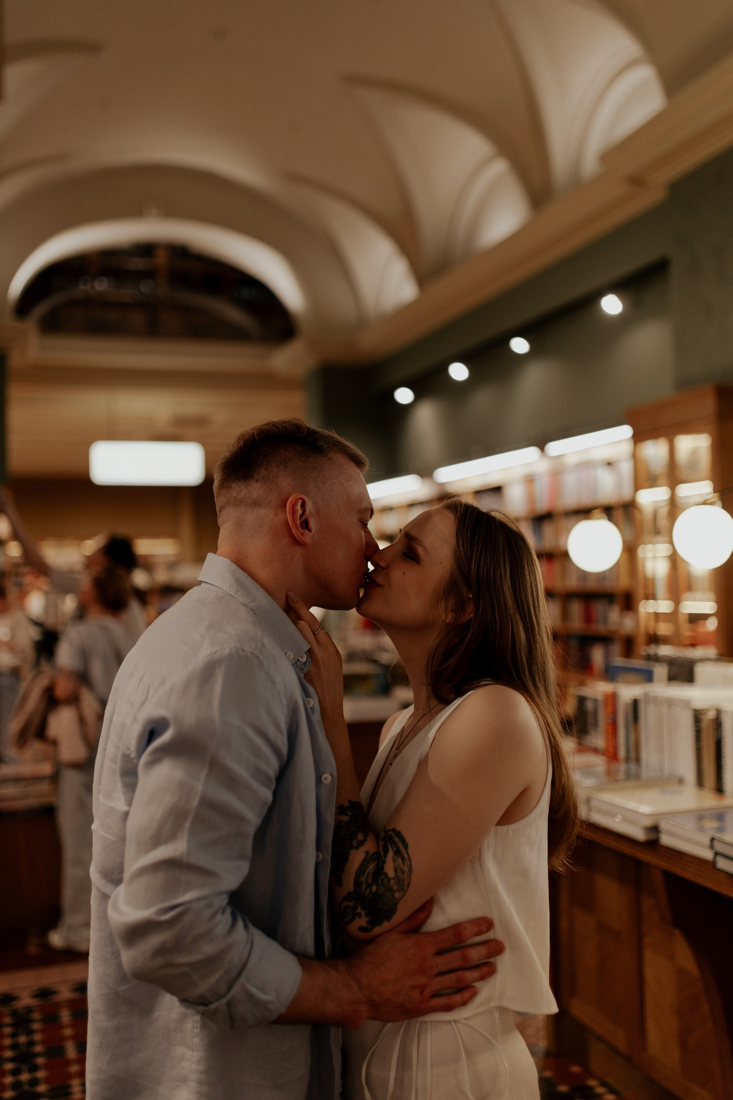 Татьяна и Егор. Фотограф в Санкт-Петербурге Лиза Семченкова