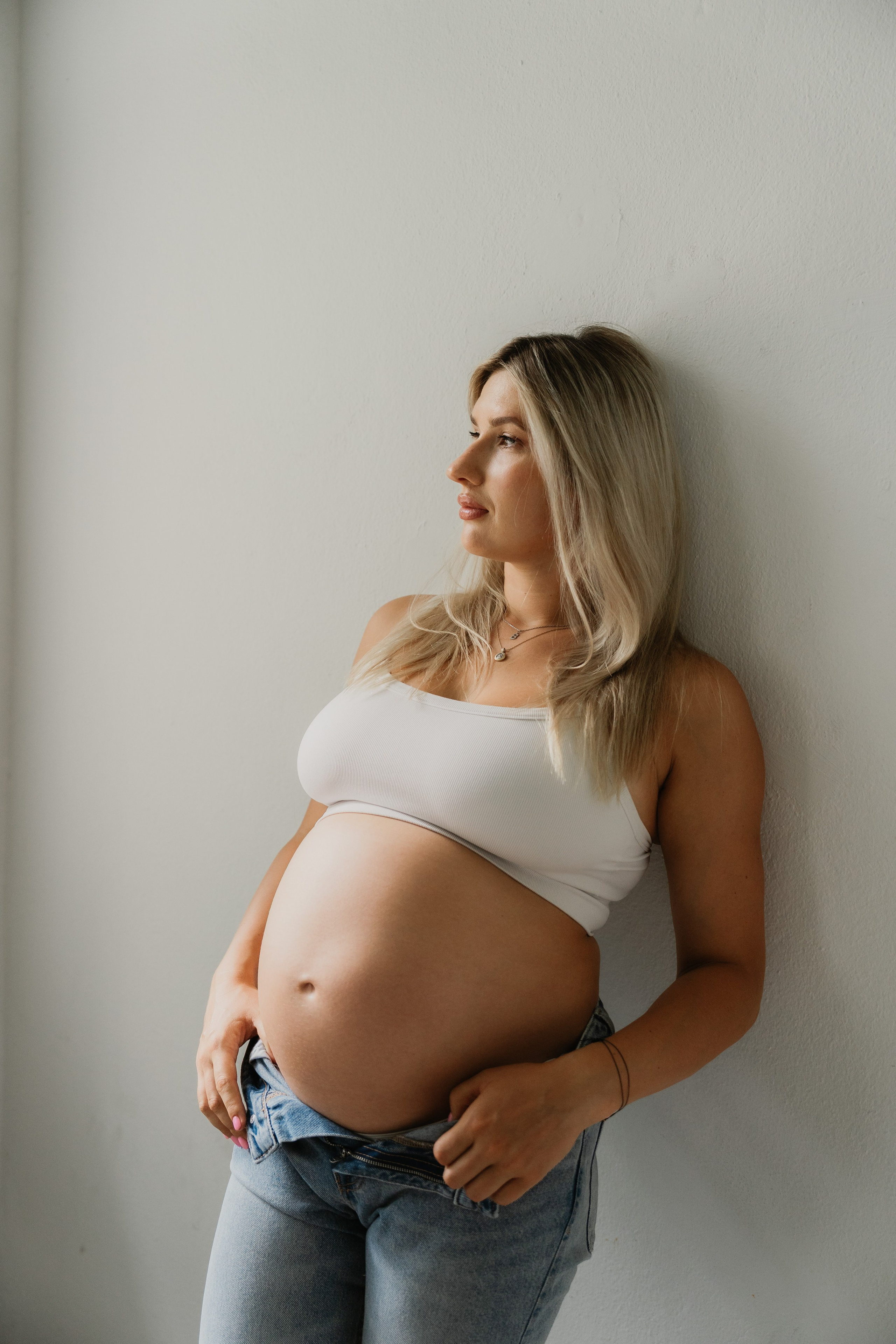 Pregnant Shooting. Fotographer in Vienna Ksenia Mart