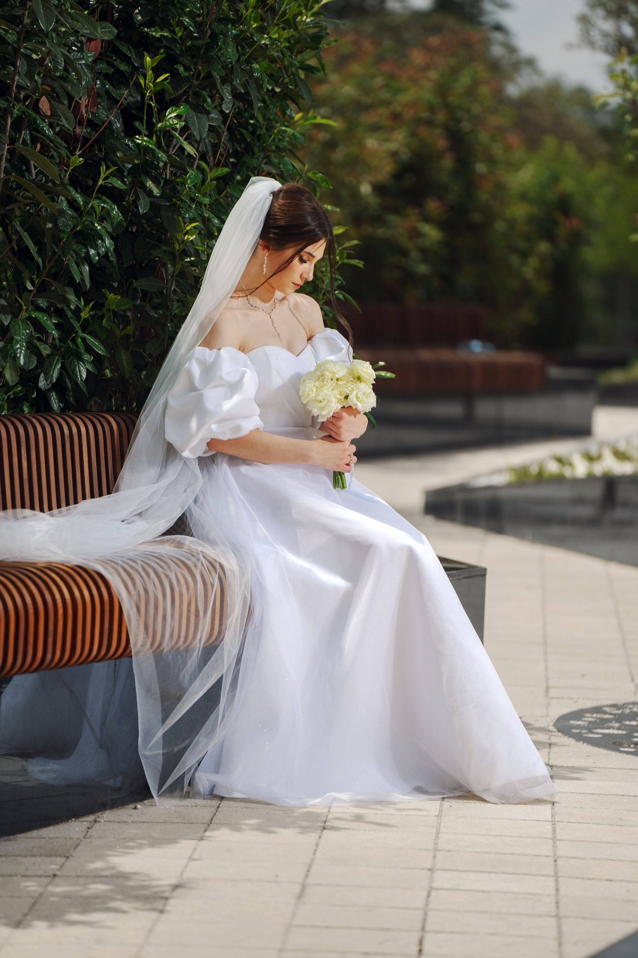 Свадебная фотосессия в Краснодаре Александра и Екатерины