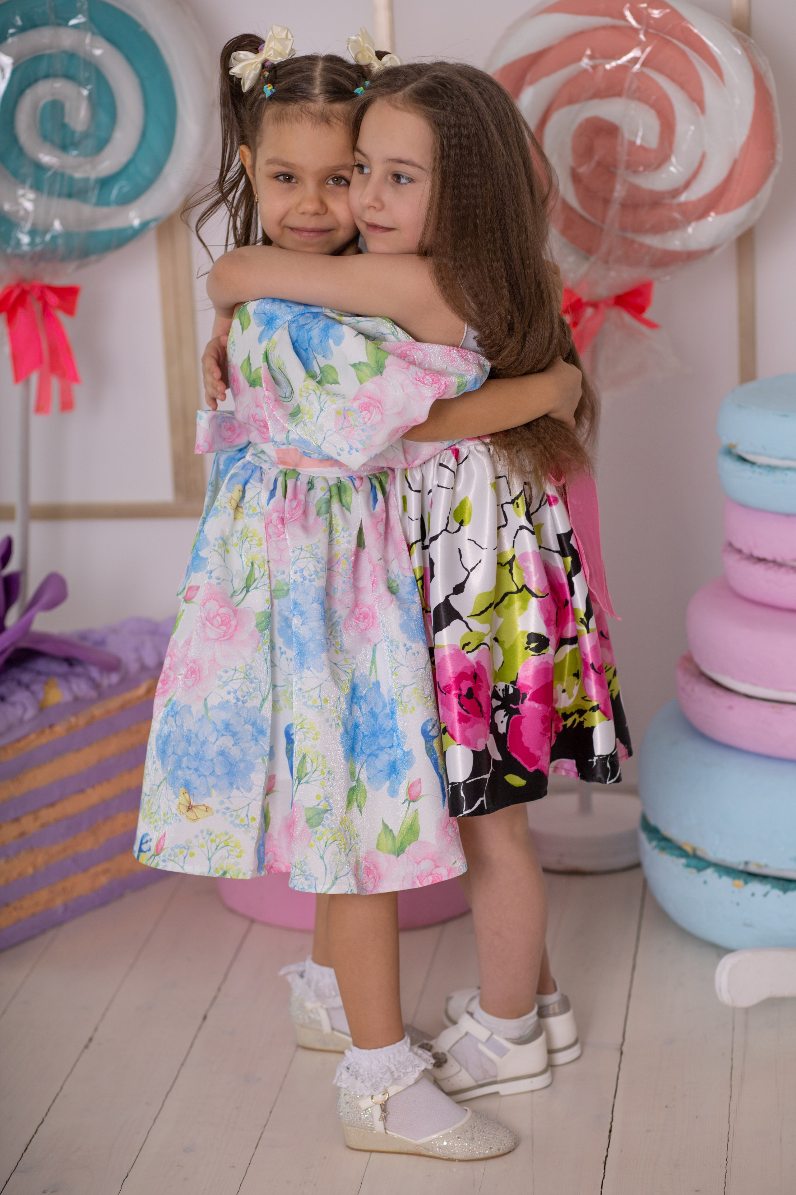 Фотосессия для выпускного альбома (детский сад). Семейный и детский фотограф в Тольятти Ирина Карпенцова