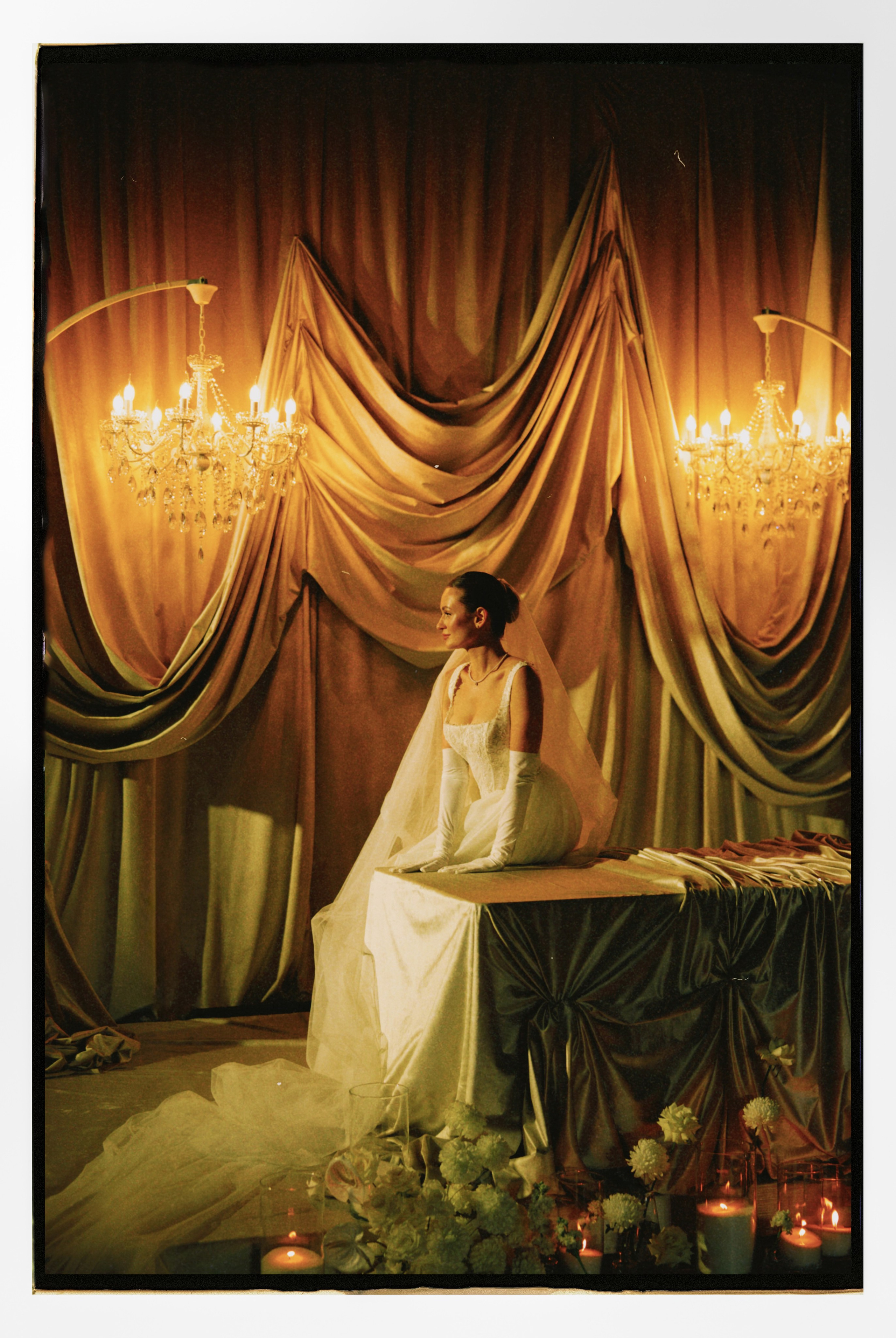 Пленка. Свадебный фотограф в Ростовe-на-Дону Анастасия Прутова