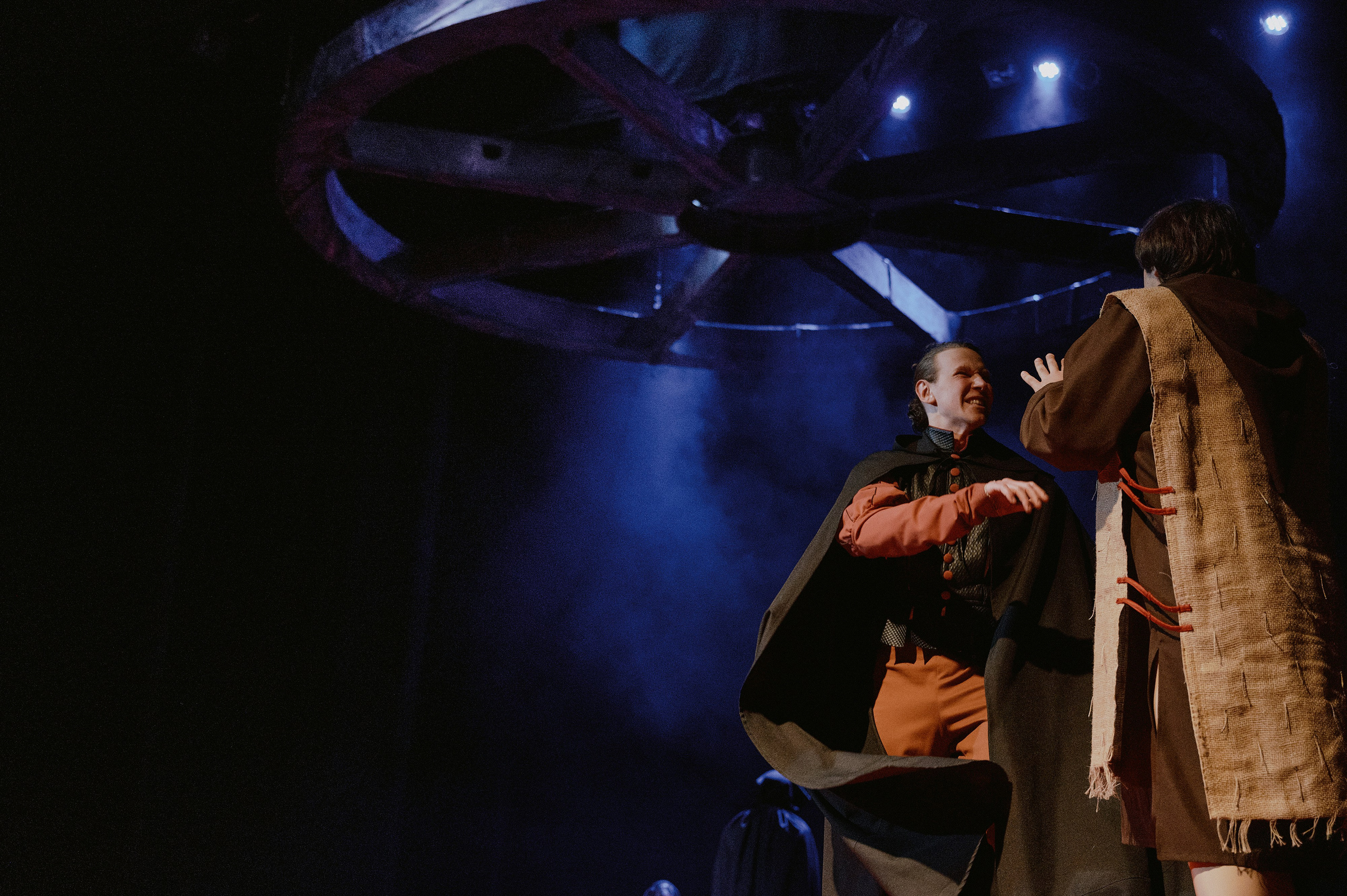 Жестокие Сердца. Театр драмы и комедии им. Комиссаржевской. Свадебный фотограф в Ростовe-на-Дону Анастасия Прутова