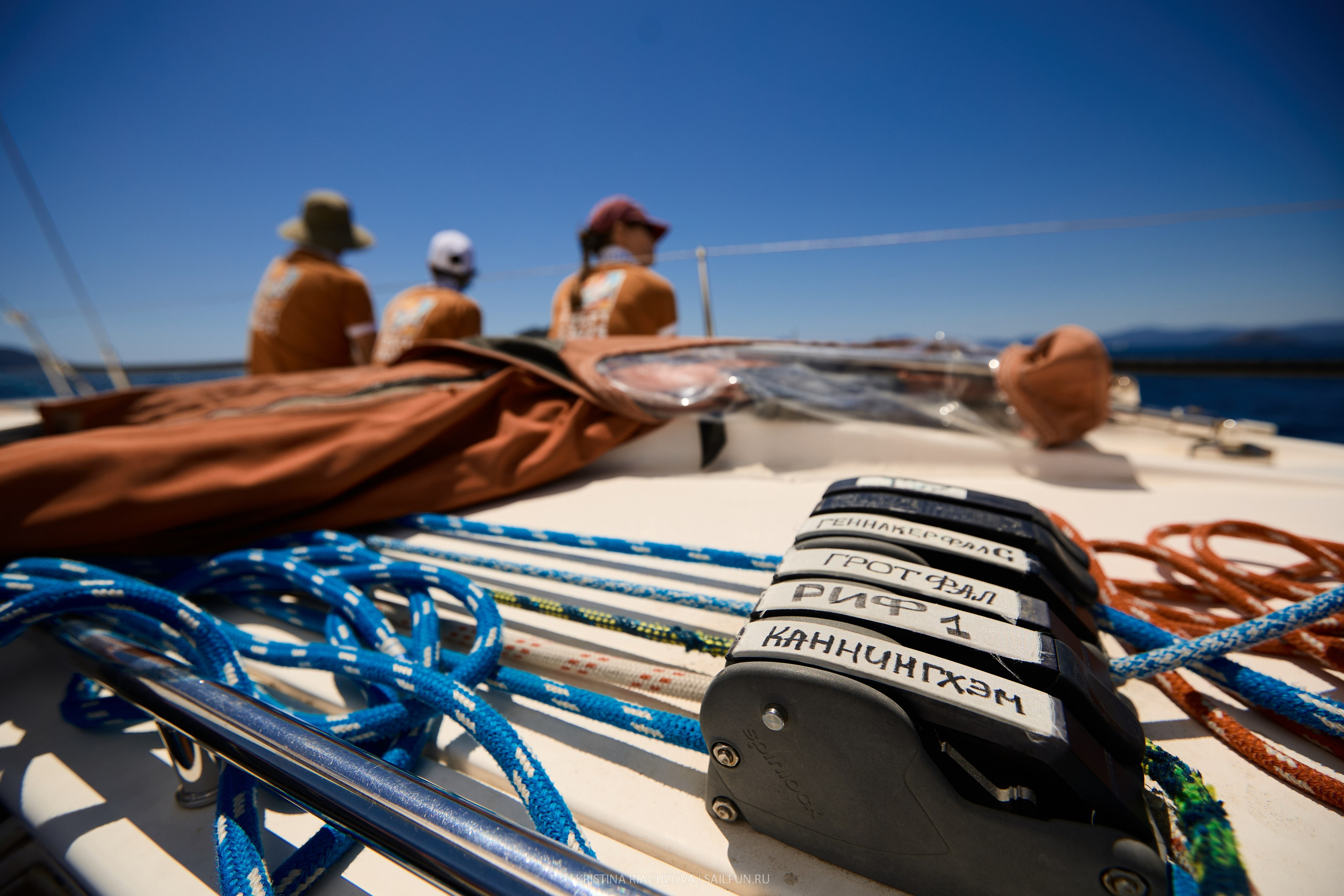Фотограф на регату в Турции. Репортажный и портретный фотограф в Санкт-Петербурге Кристина Рягузова