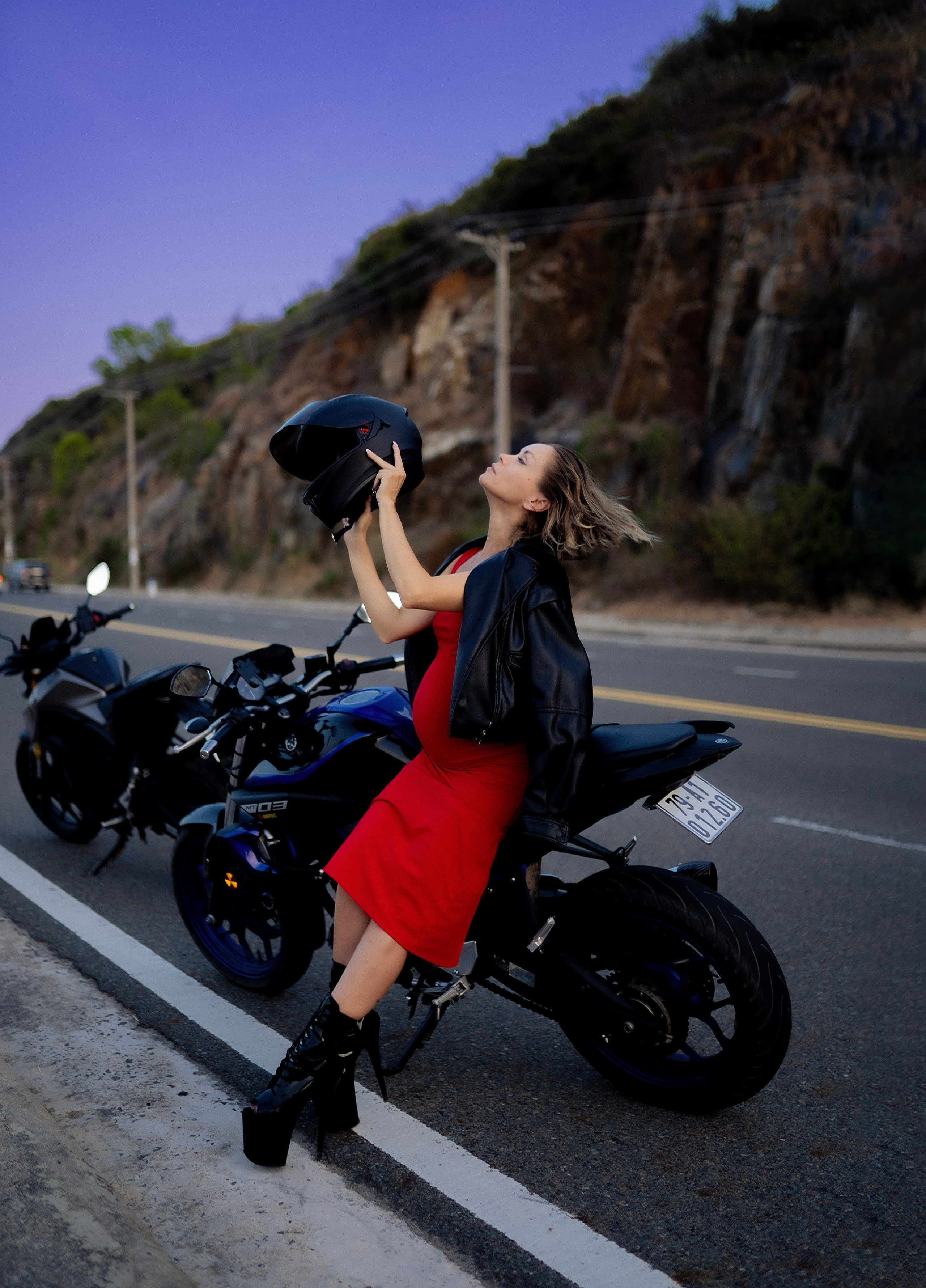 Беременная фотосессия. Портретный и event-фотограф в Москве и Санкт-Петербурге Терлецкая Анас