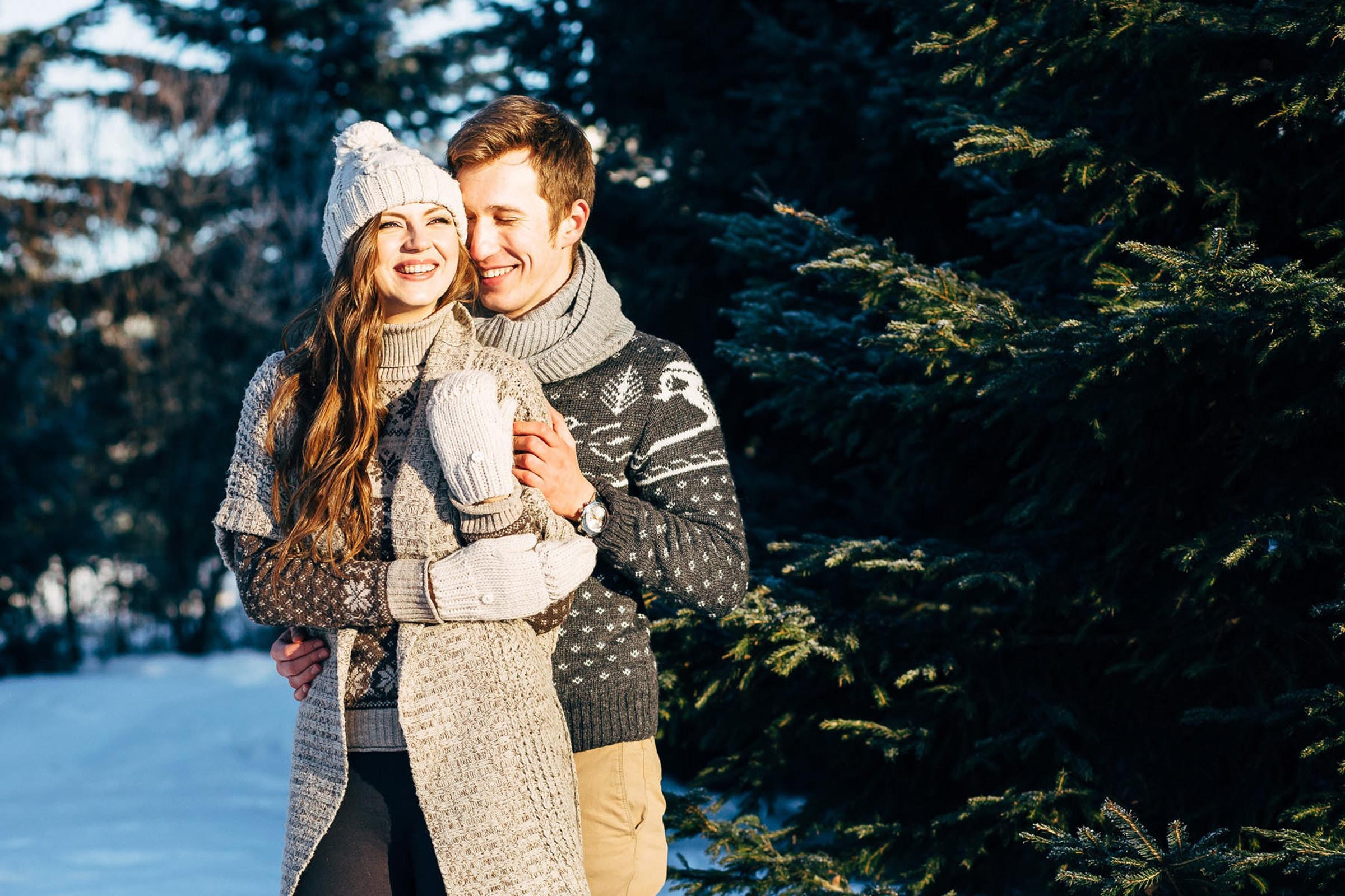 Саша и Настя. Фотограф Константин Пешков