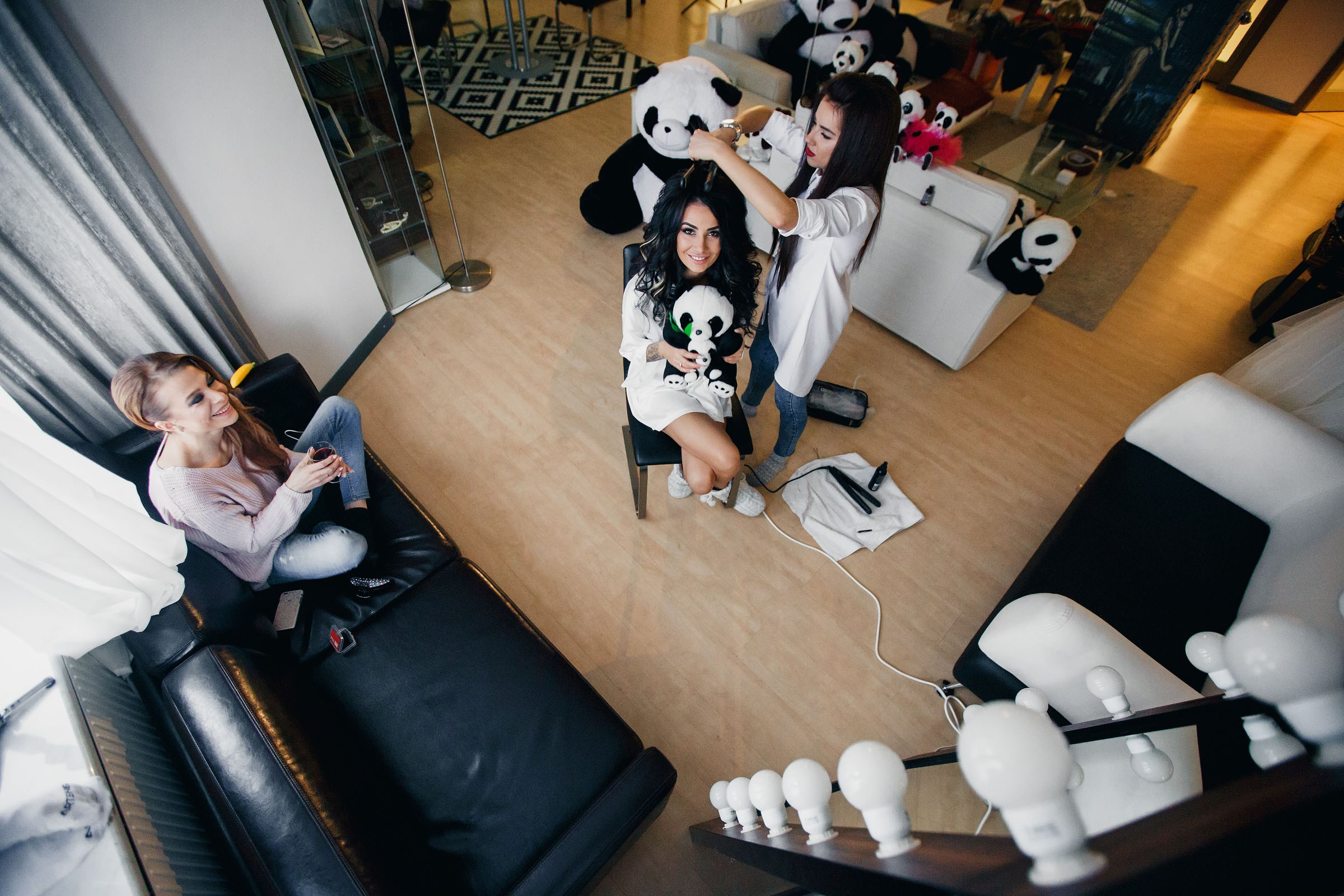 Александр и Александра. Фотограф Константин Пешков