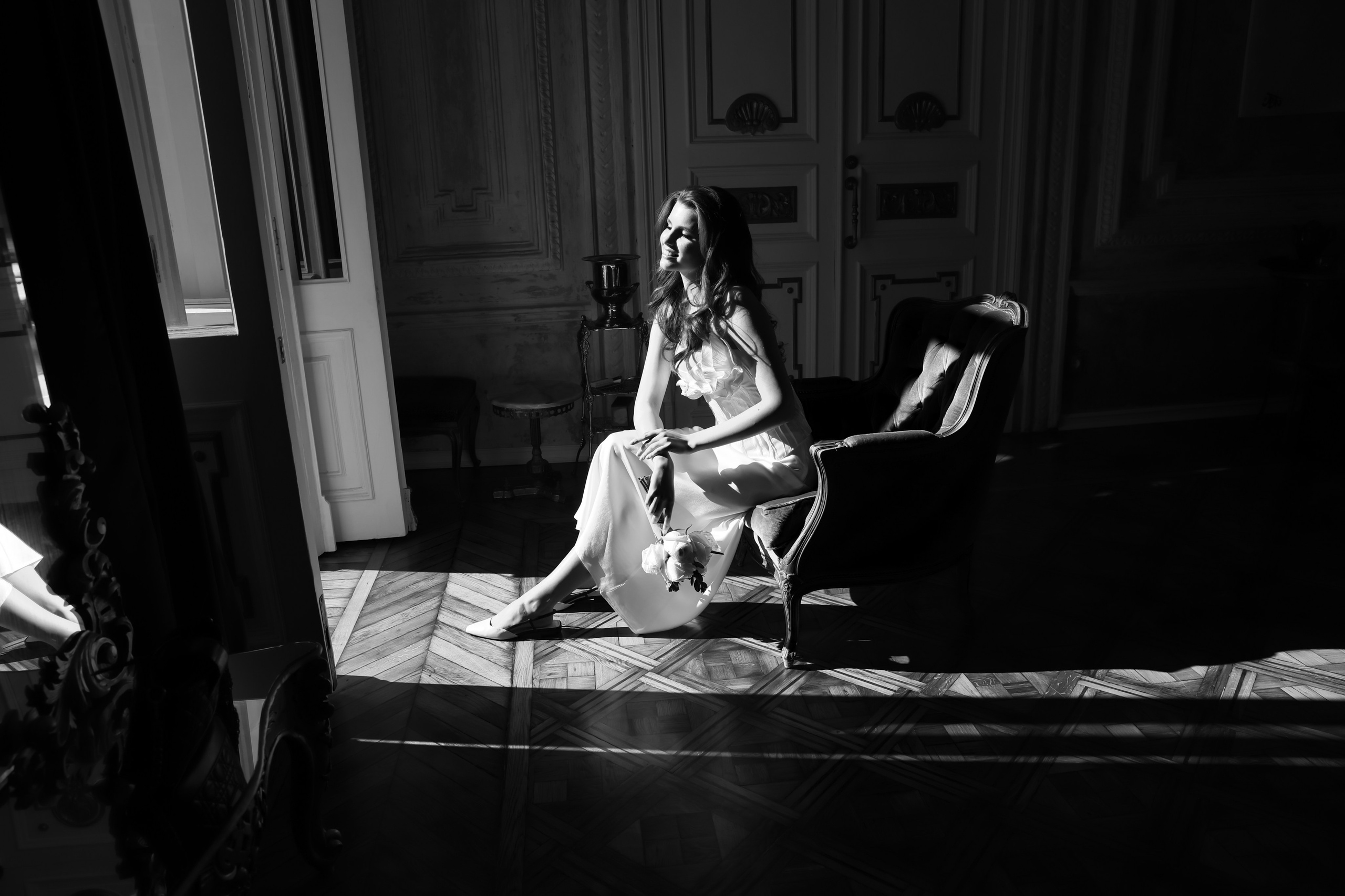 Айк & Анна. Яна Чхан — Фотограф в Донецке и не только