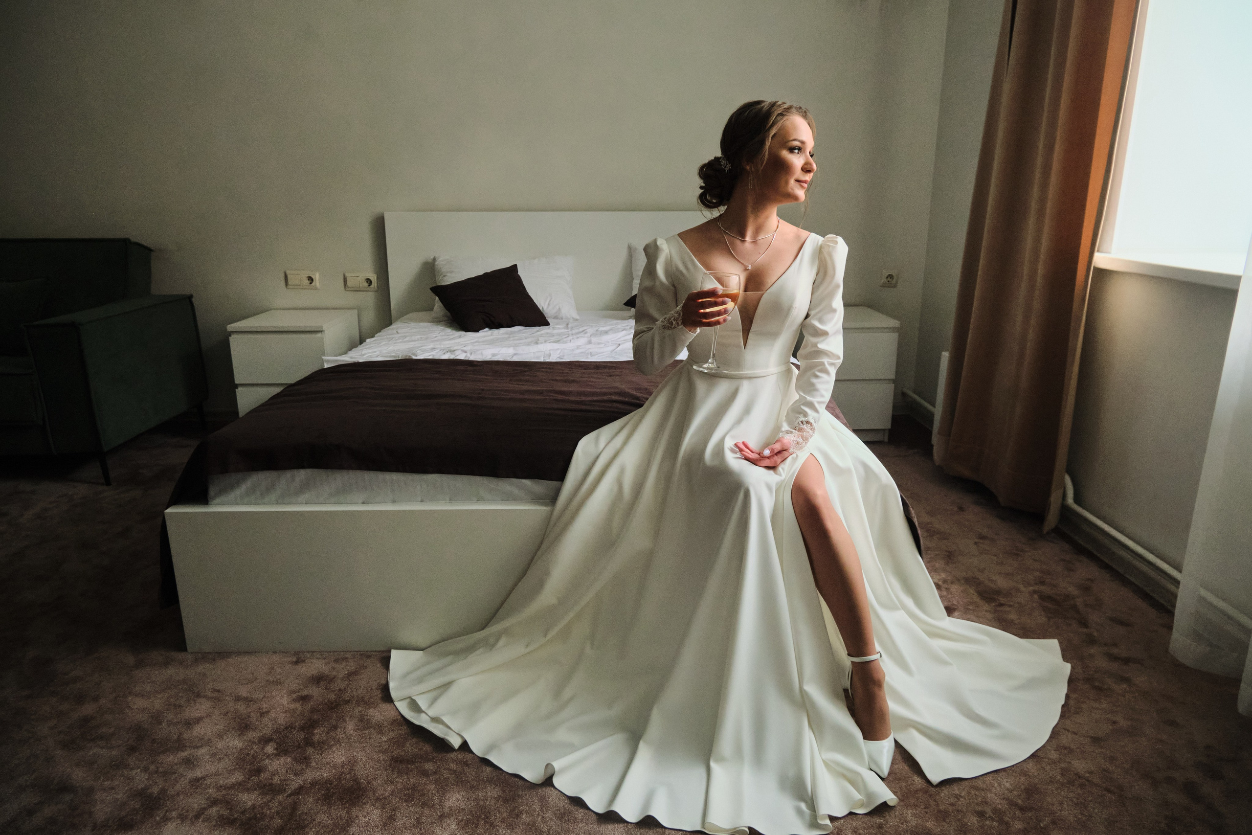 Эмин и Анастасия. Свадебный и семейный фотограф в Новокузнецке Иван Иванов