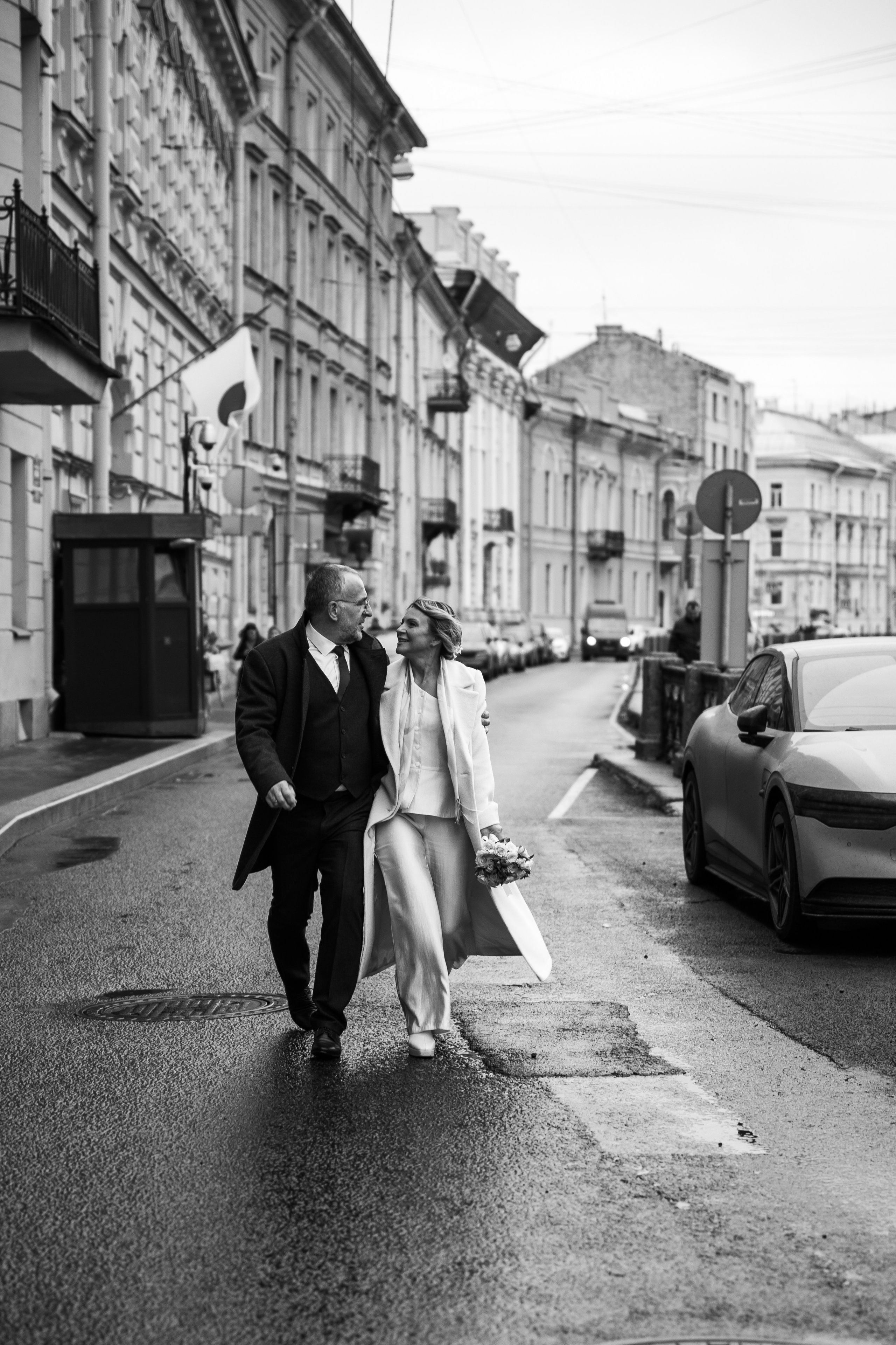 ПРОГУЛКА. Свадебный фотограф Санкт-Петербург Катерина Ширяева