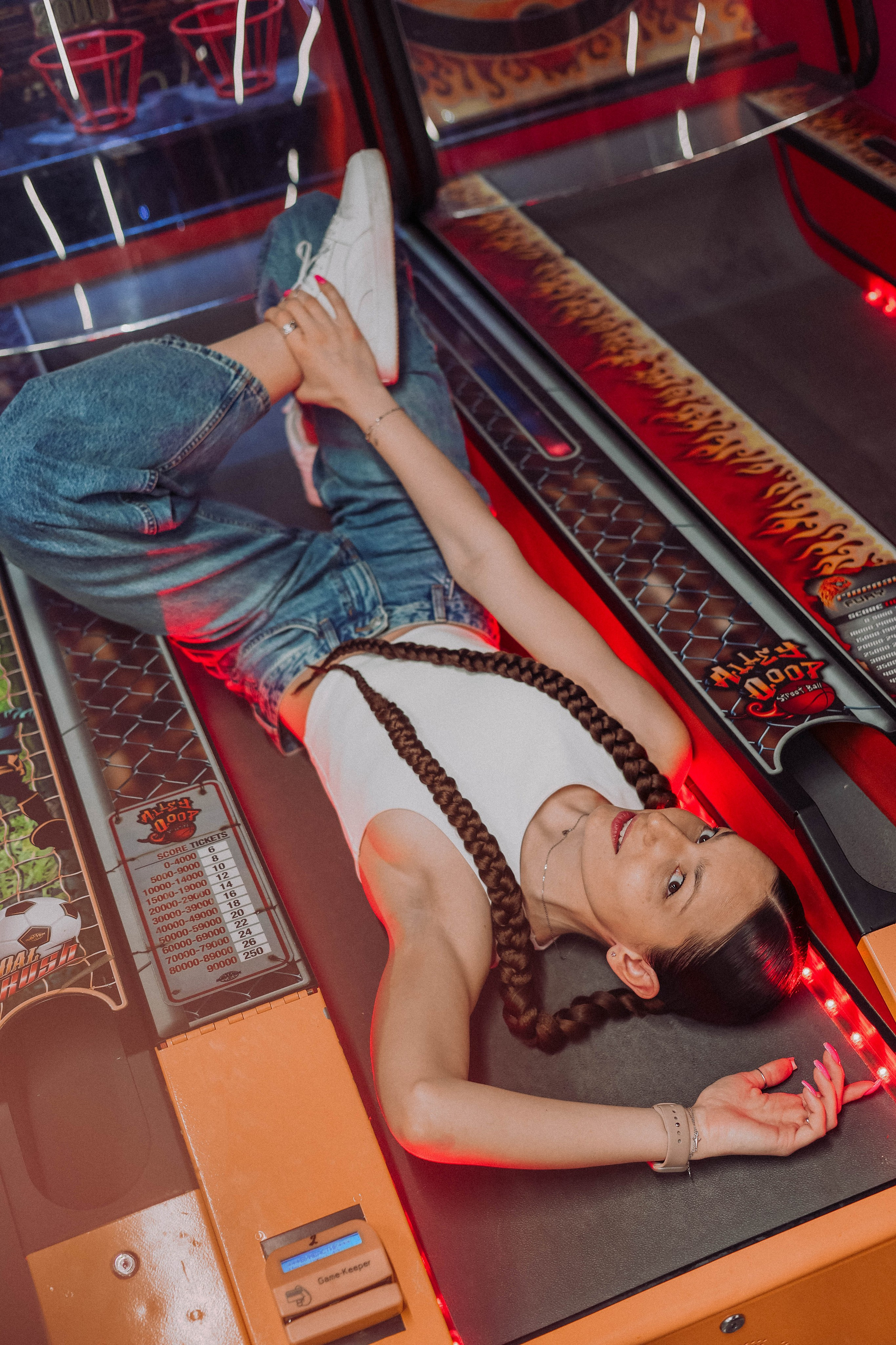 Анна. Фотограф в Москве Анастасия Калинина