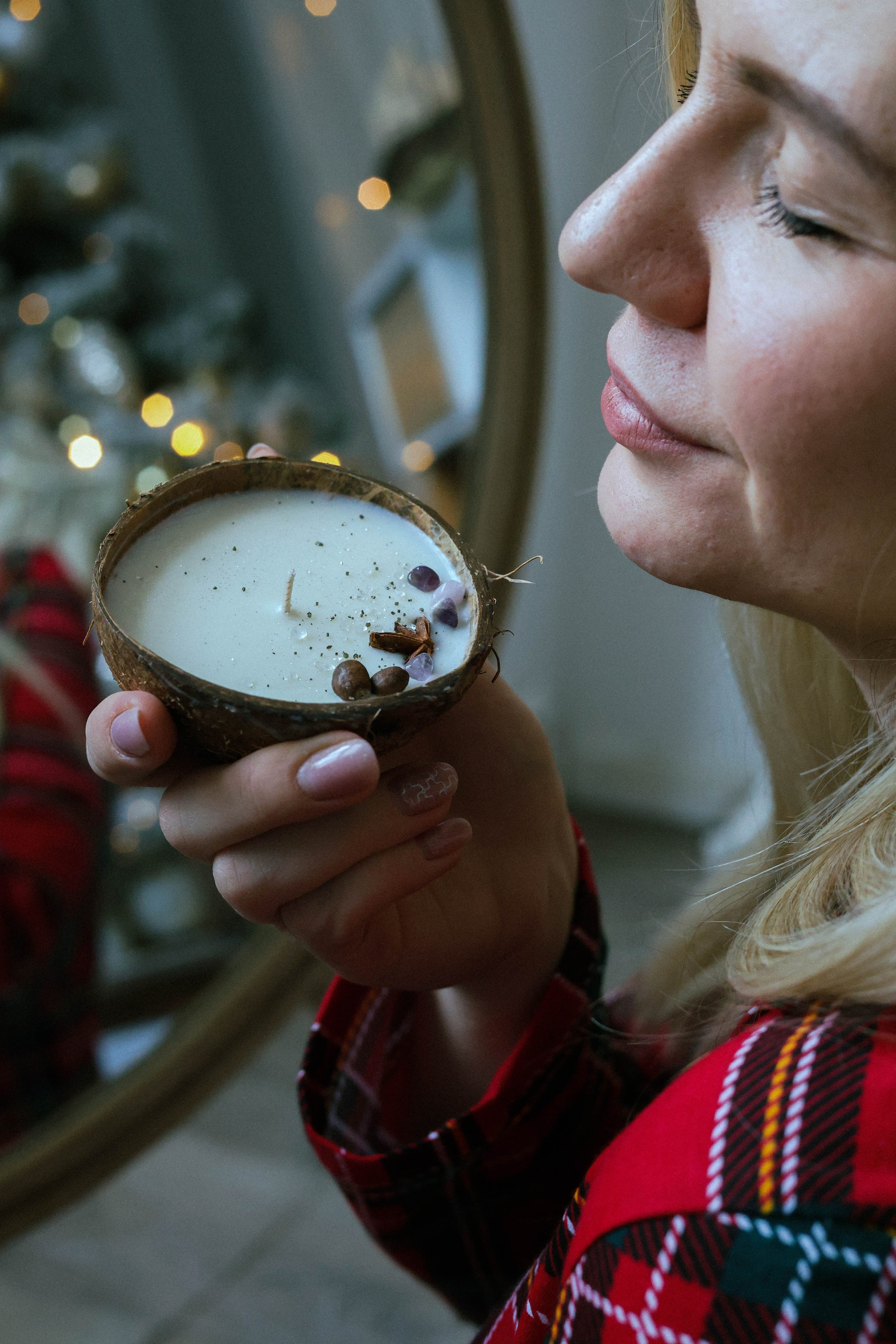 Свечи и карты. Фотограф в Москве Анастасия Калинина