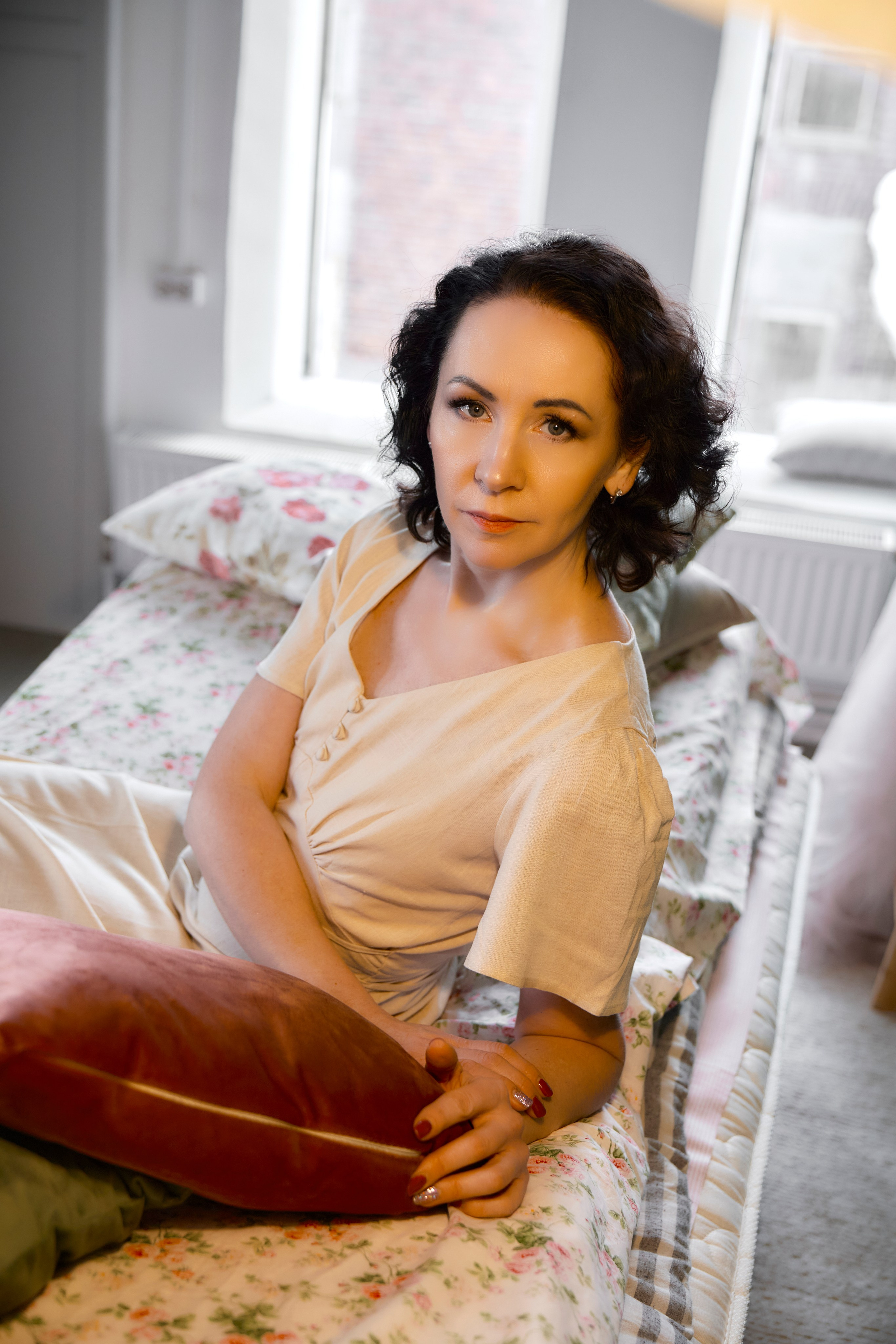 Елена. Фотограф Никонова Софья