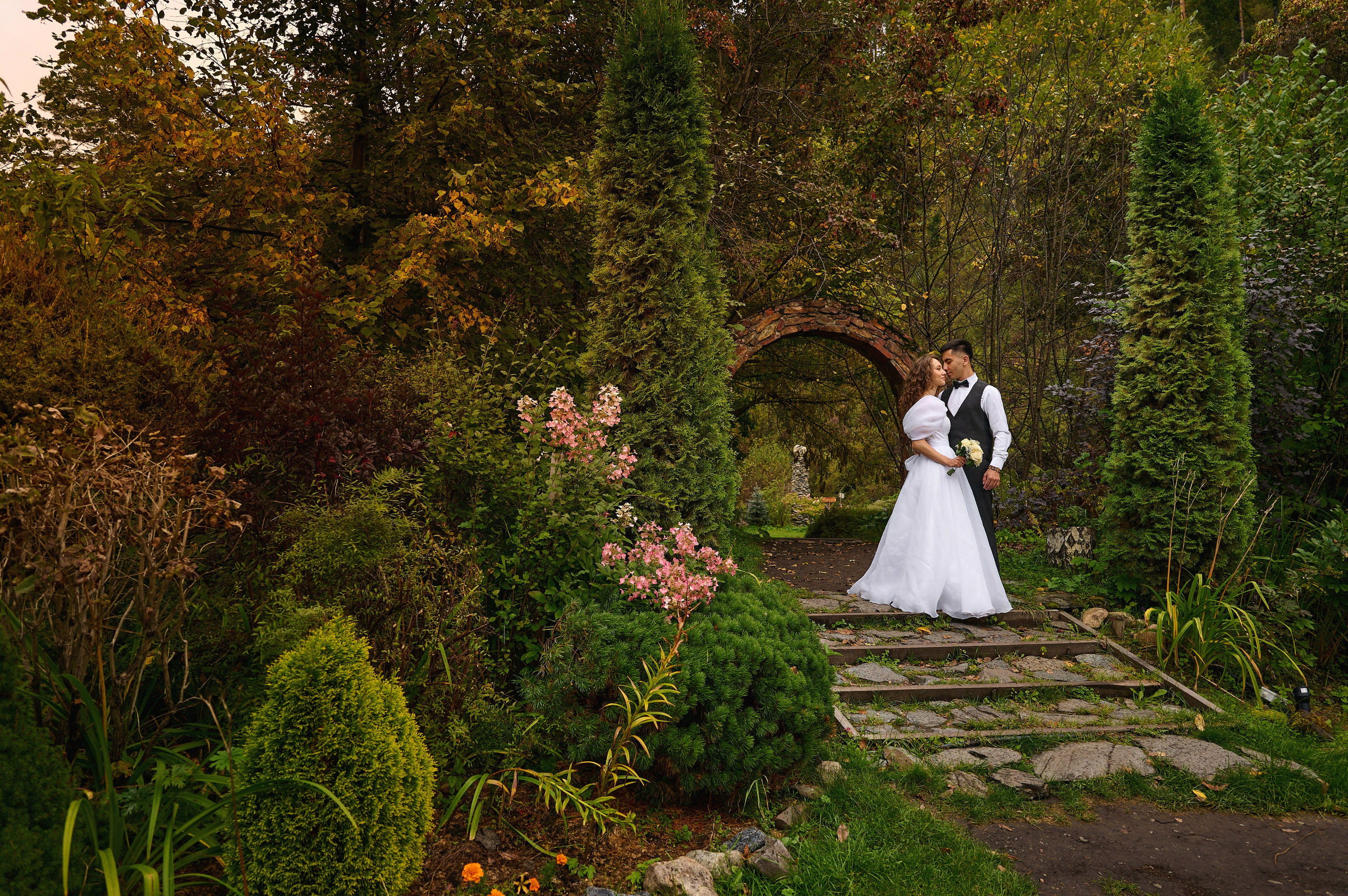 Марат и Мария. Фотограф Опыт Качество Скорость Горный Алтай Барнаул