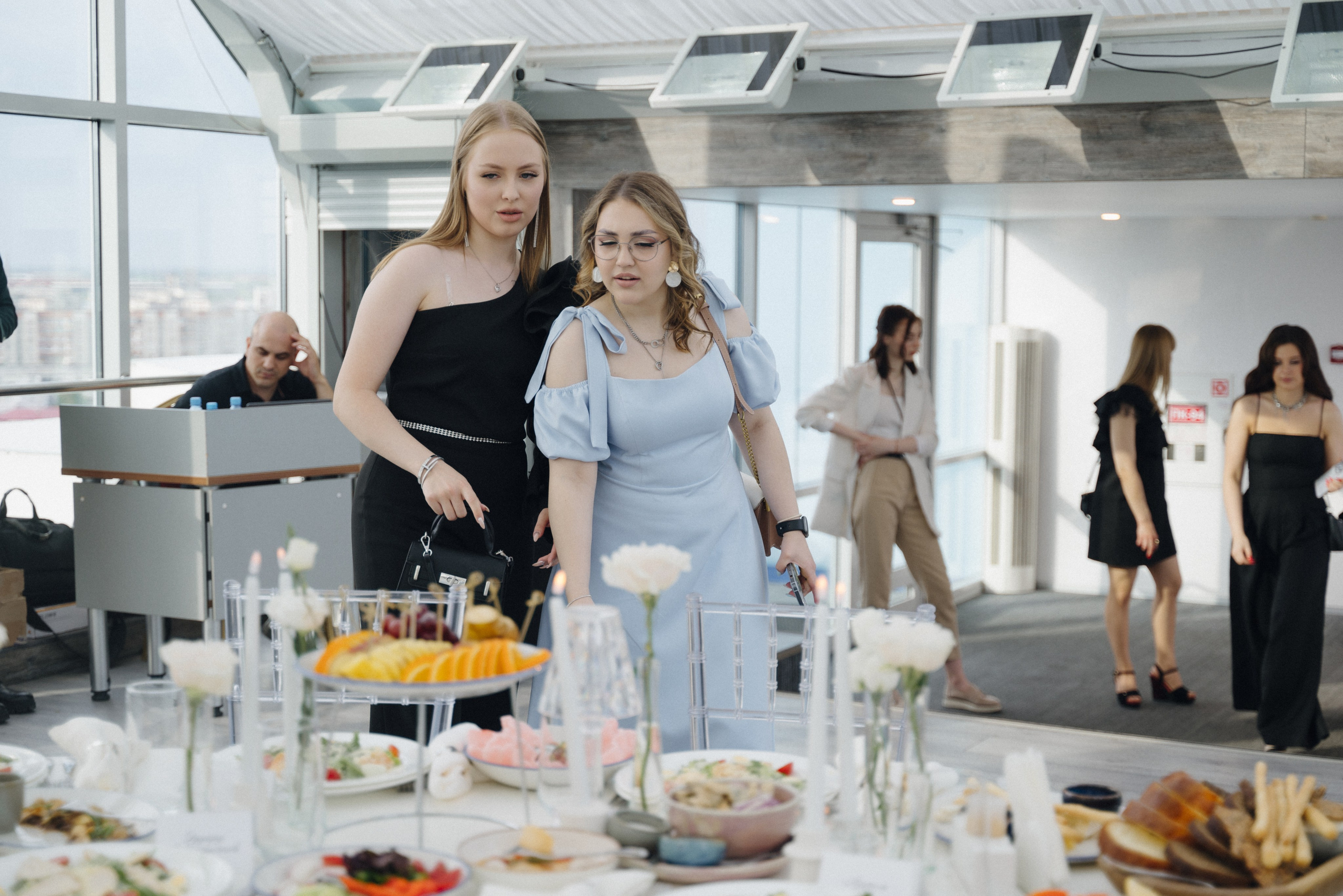 Светлана и Юрий. Репортажный и свадебный фотограф в Сургуте