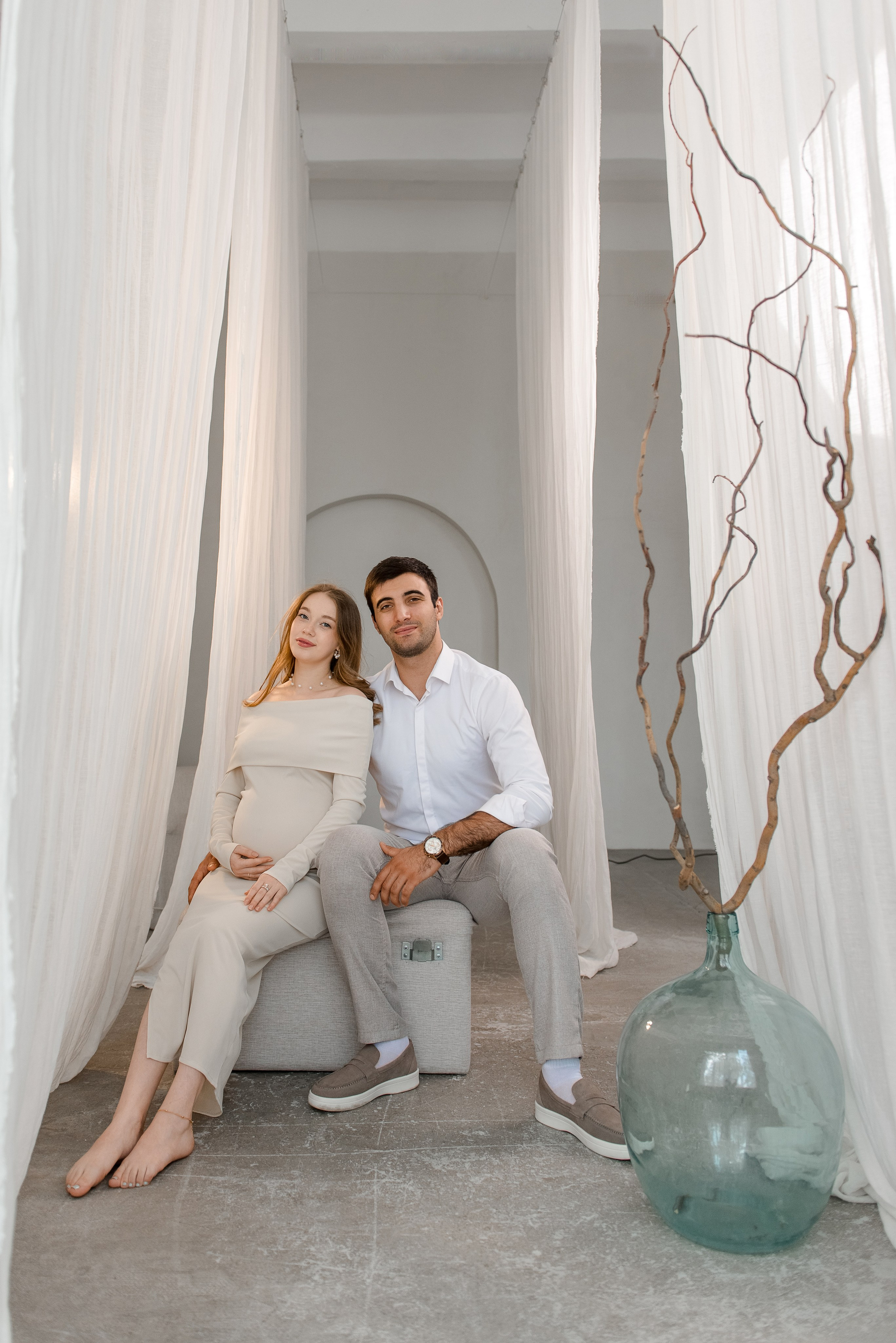 В ожидании Аида и Болет. Фотограф в Краснодаре Альбрехт Амина